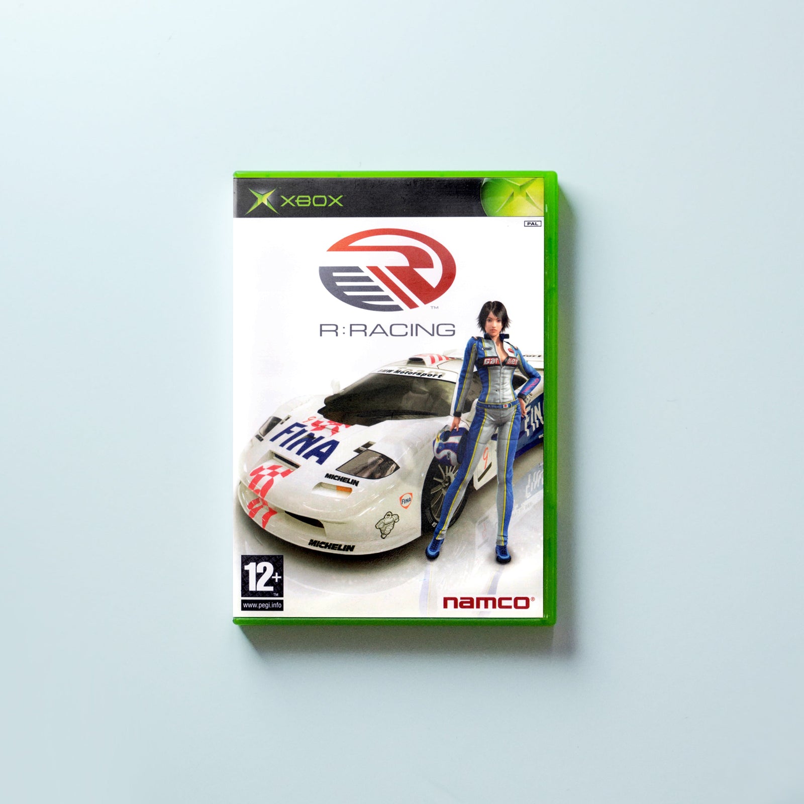 Mobygames R Racing Evolution R:Racing Evolution