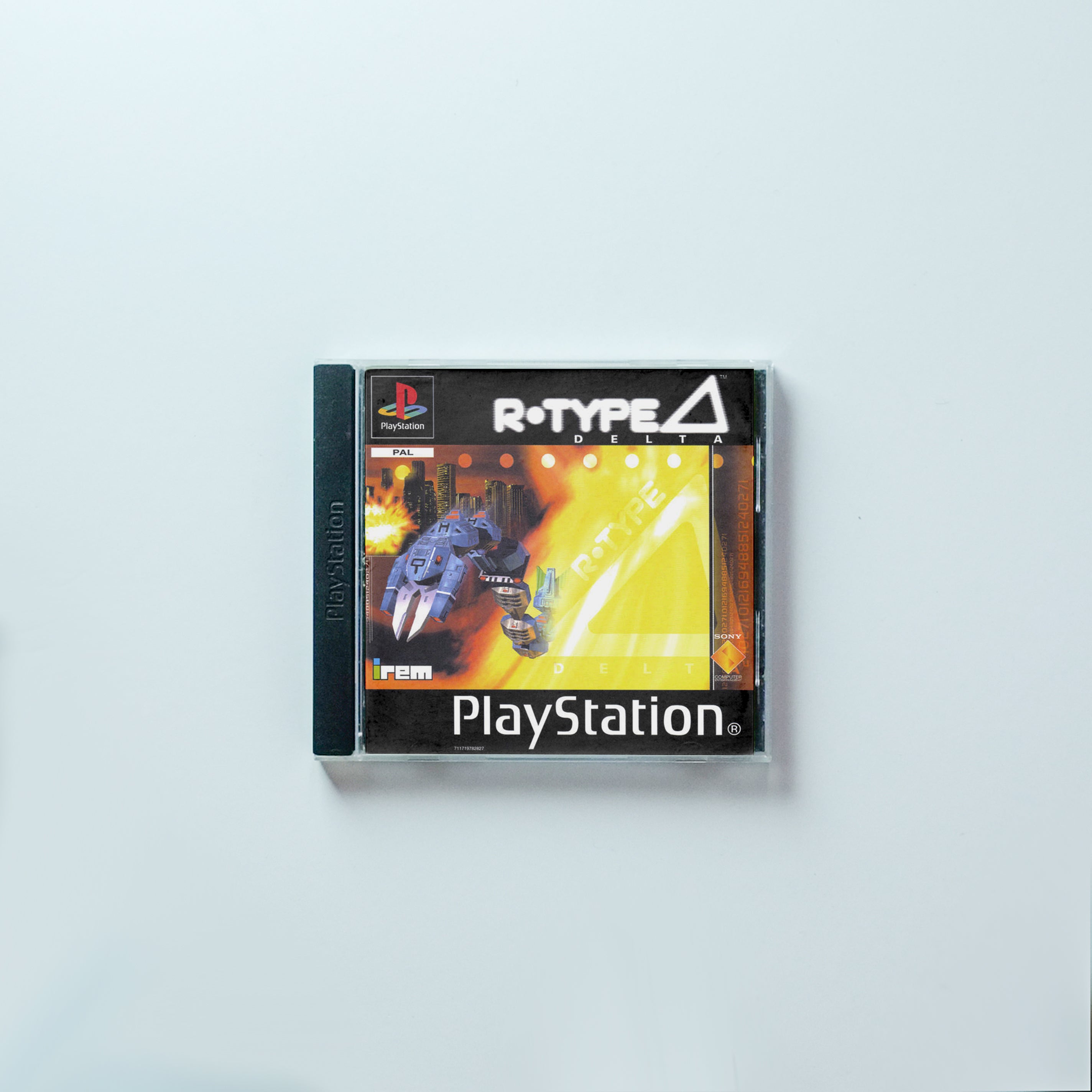 R-Type Delta