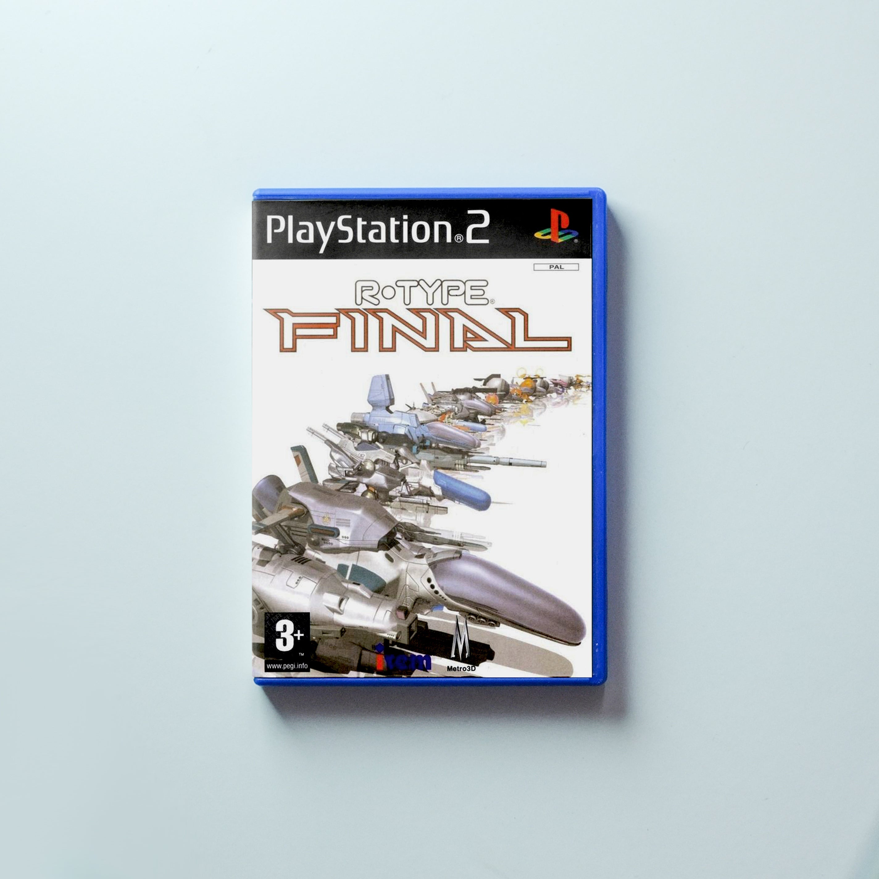 R-Type Final