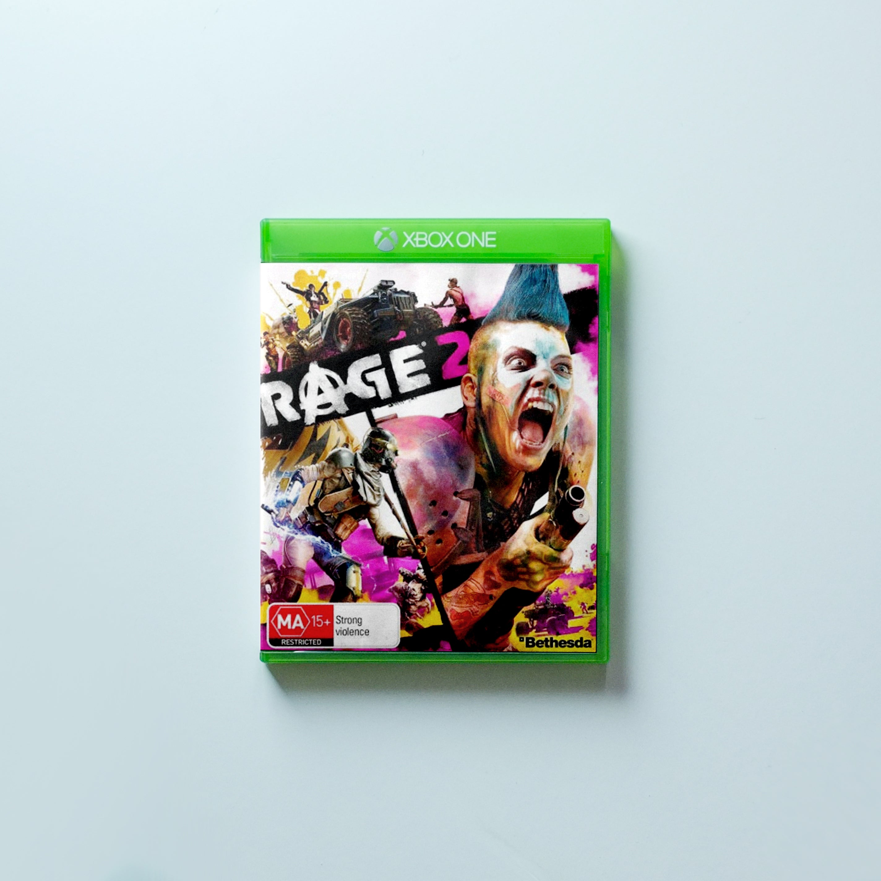 Rage 2