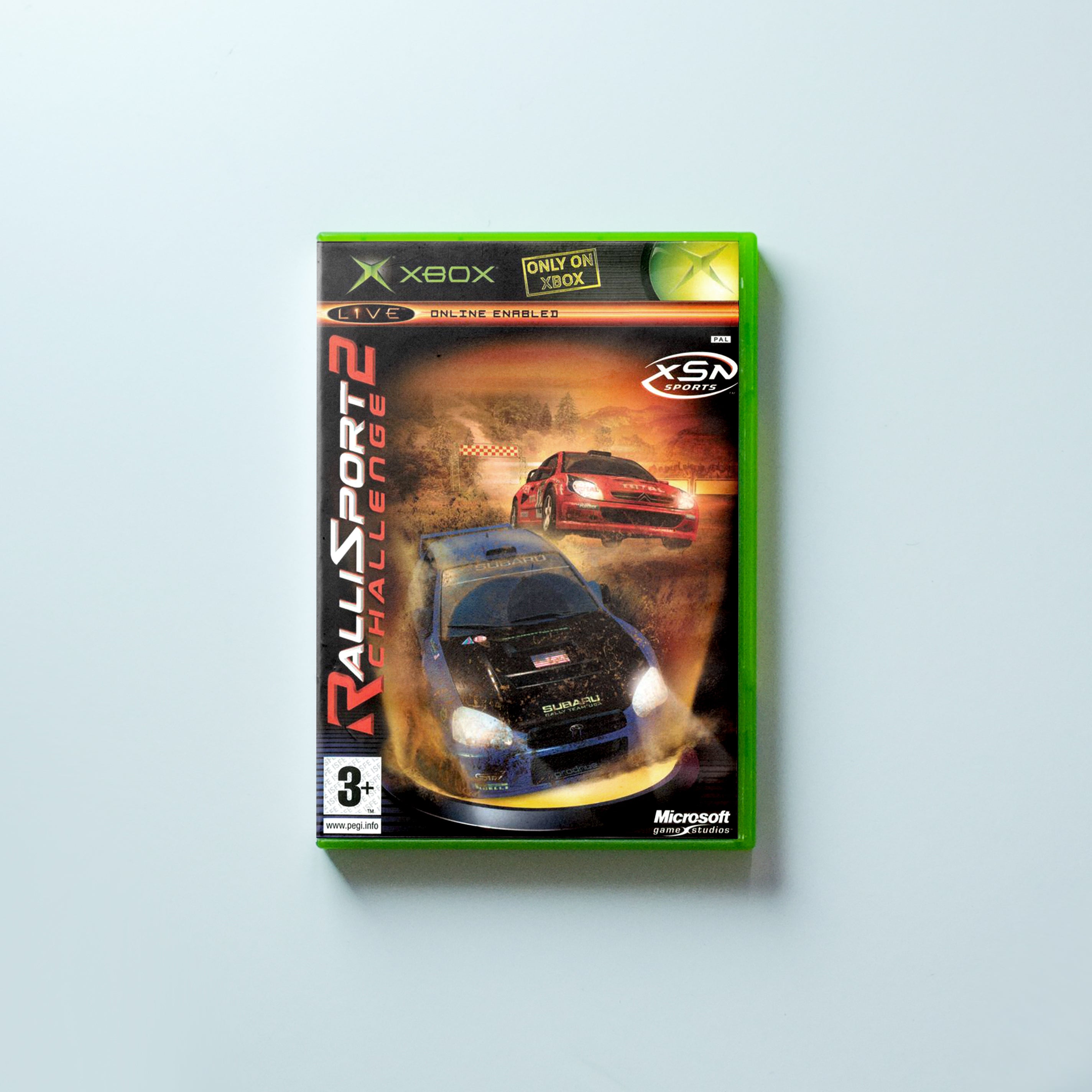 RalliSport Challenge 2