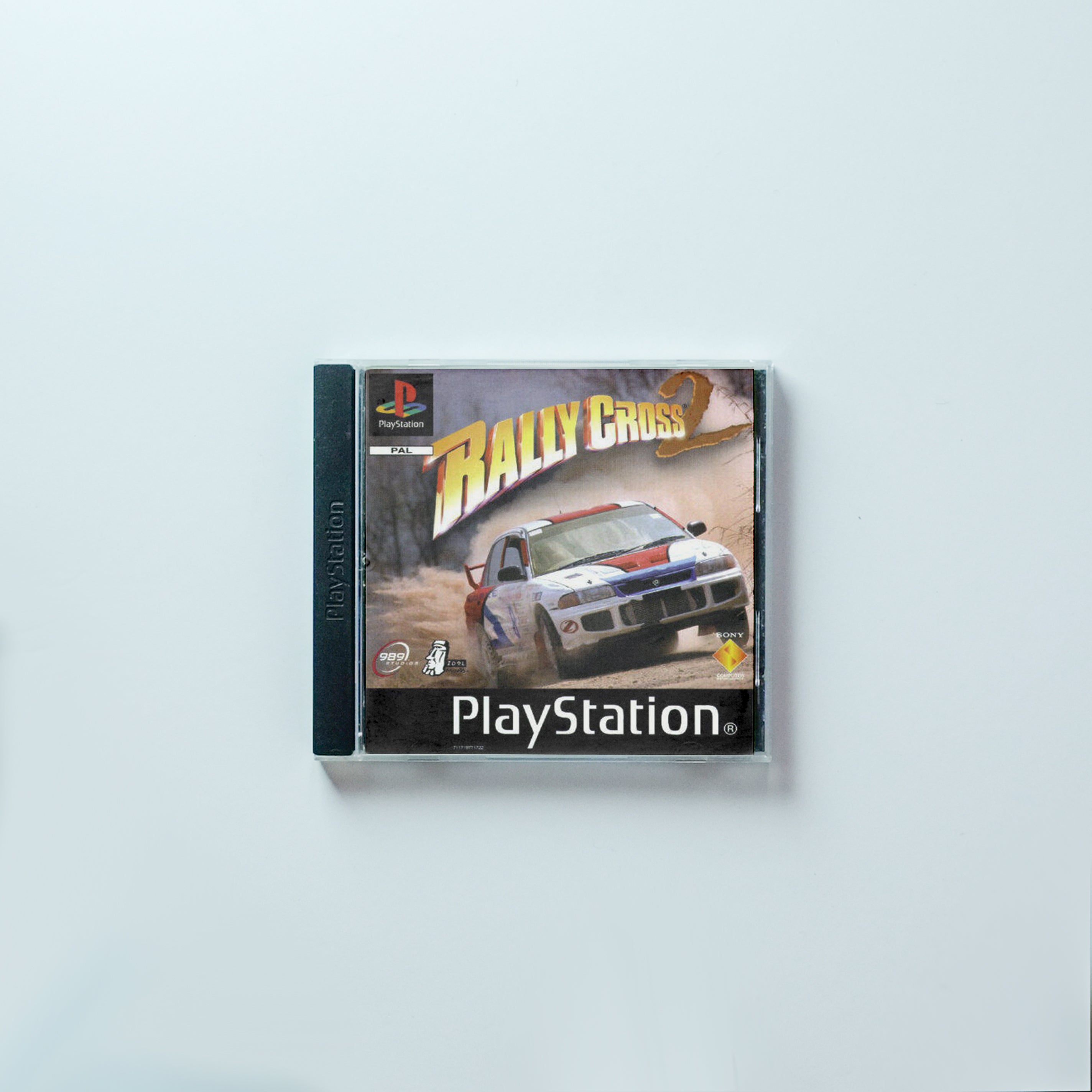 Rally Cross 2