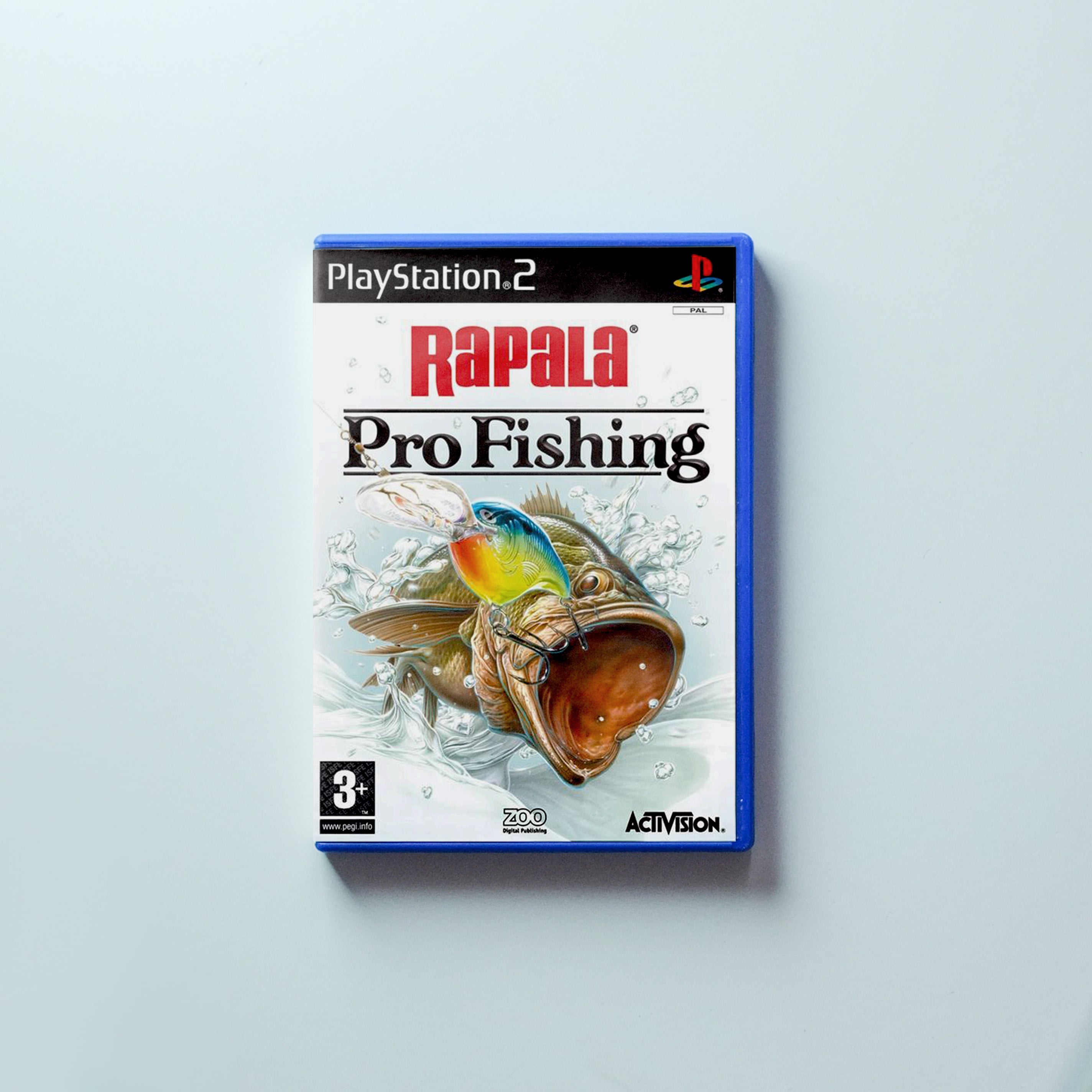 Rapala Pro Fishing - Memory Lane Games