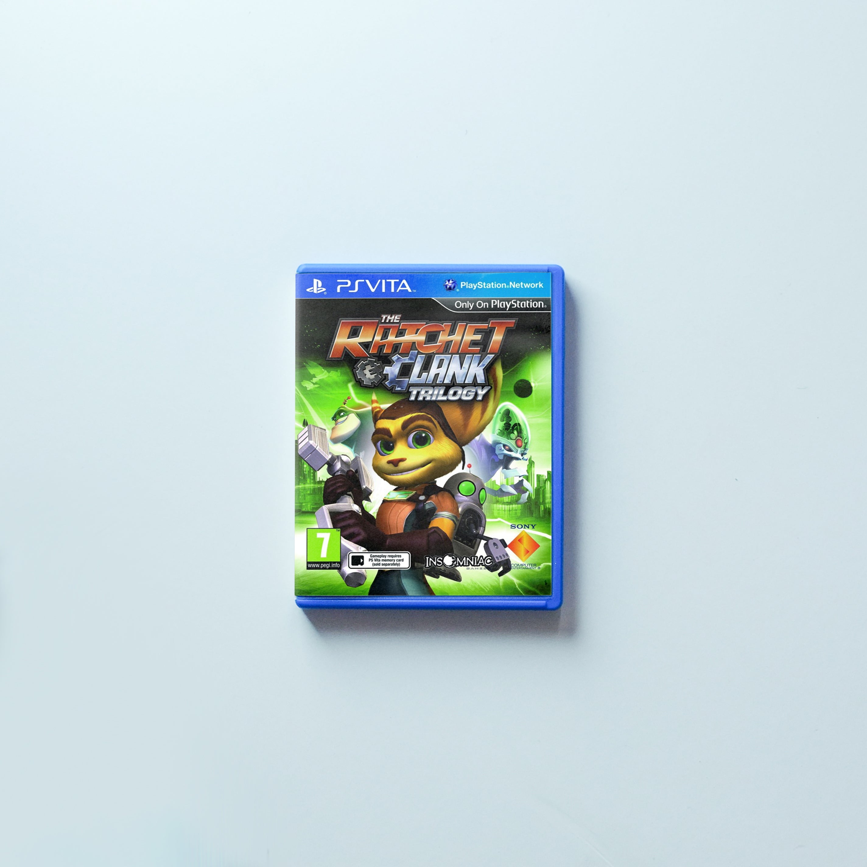 Ratchet & Clank Collection