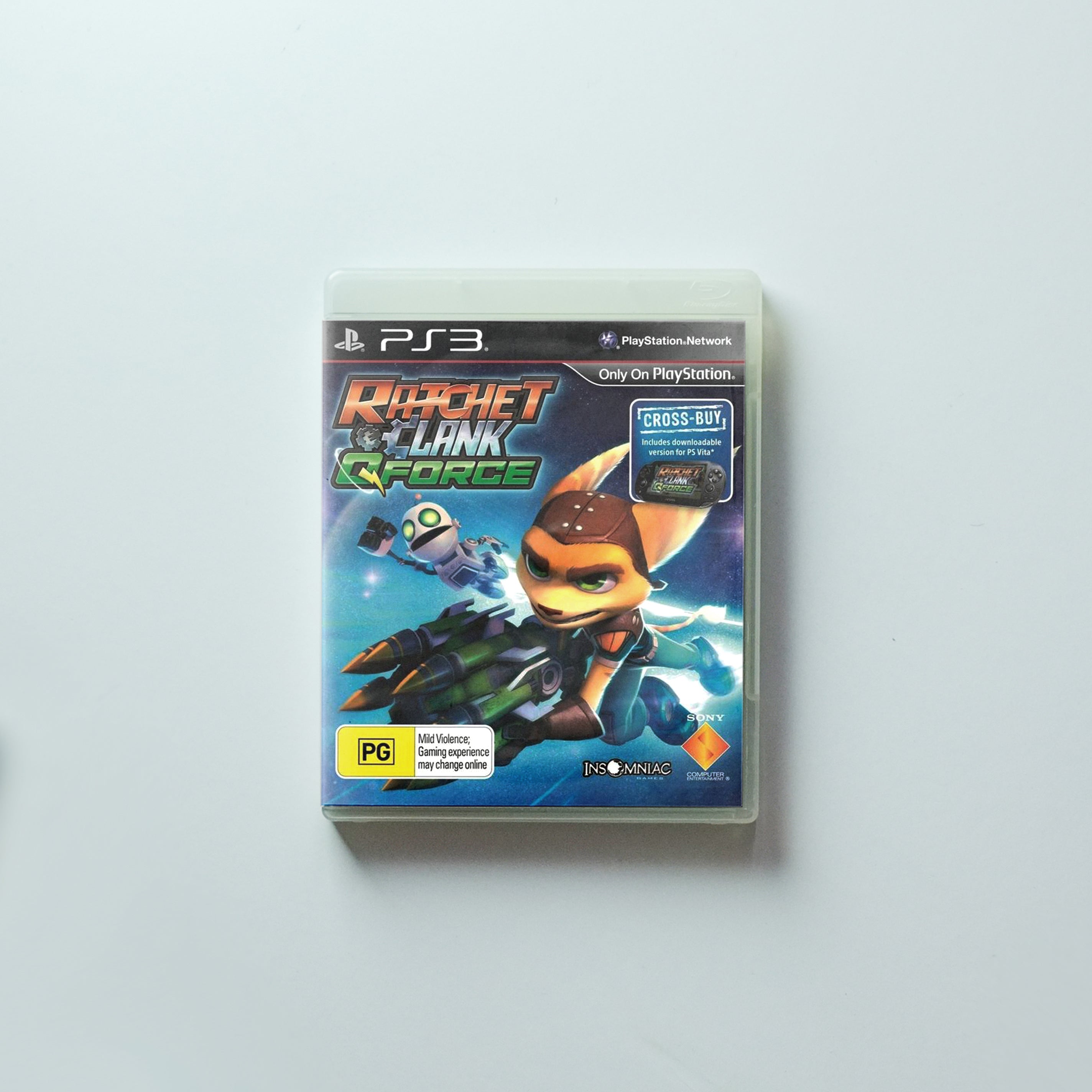 Ratchet & Clank: QForce
