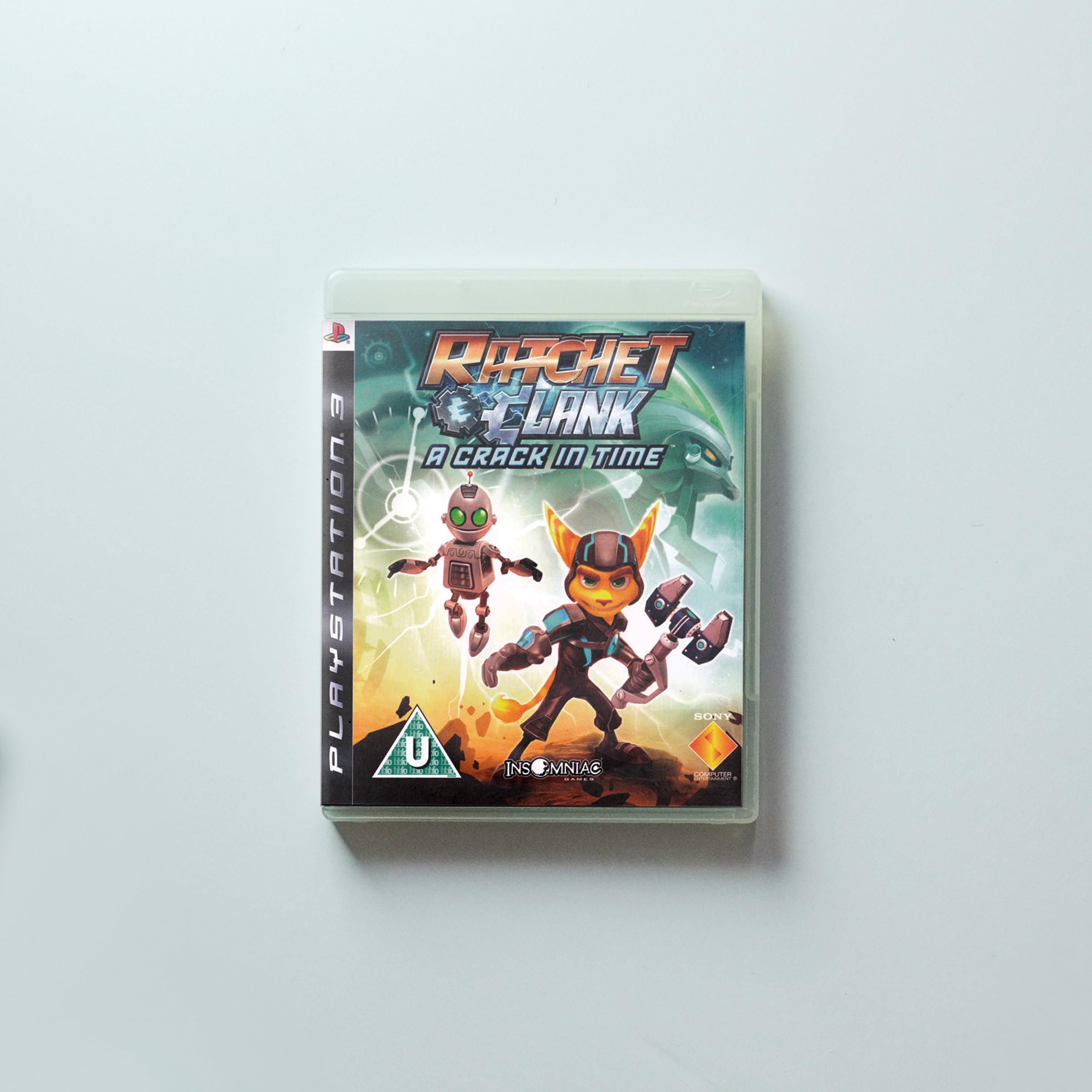 Ratchet & Clank: A Crack in Time