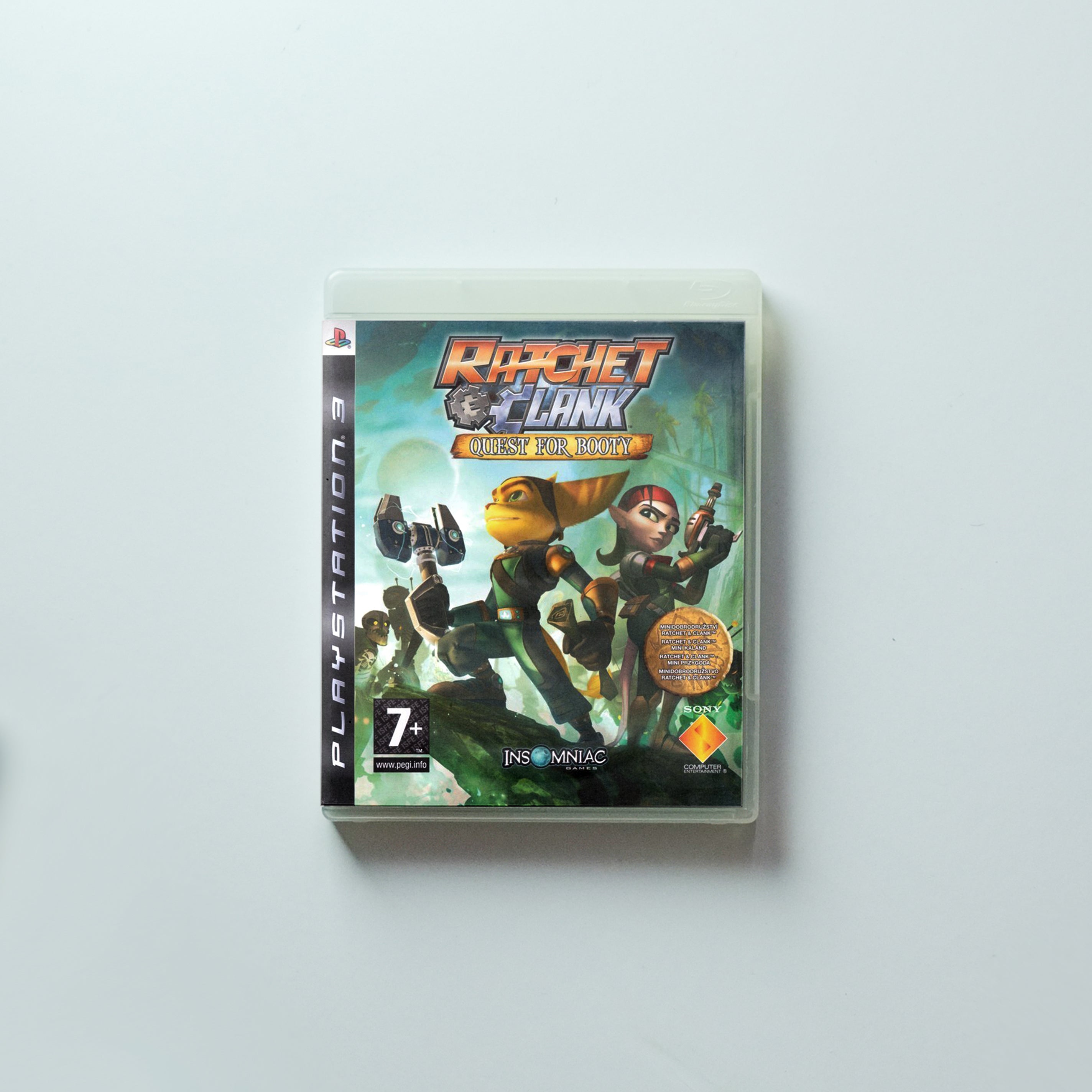 Ratchet & Clank: Quest for Booty