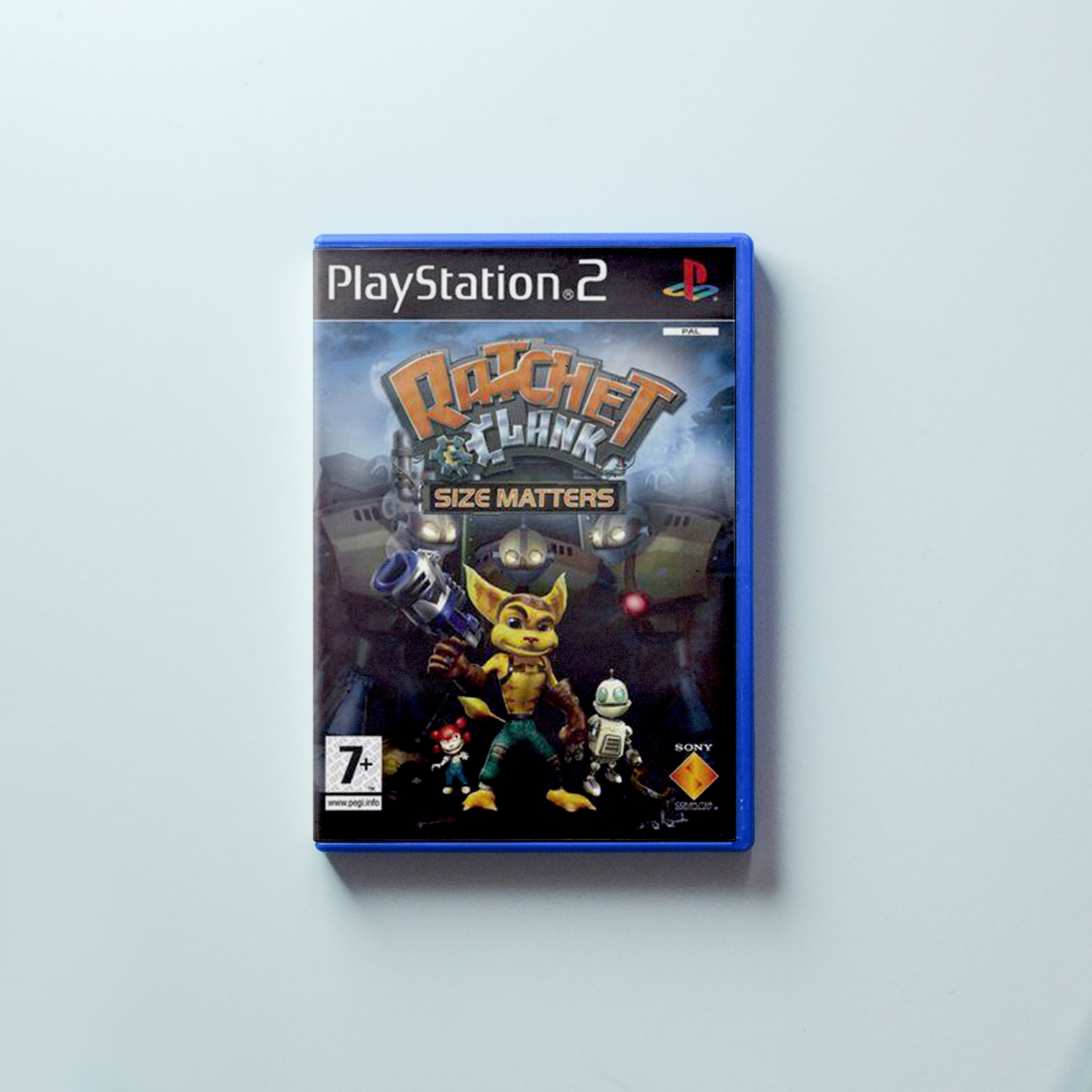 Ratchet & Clank: Size Matters