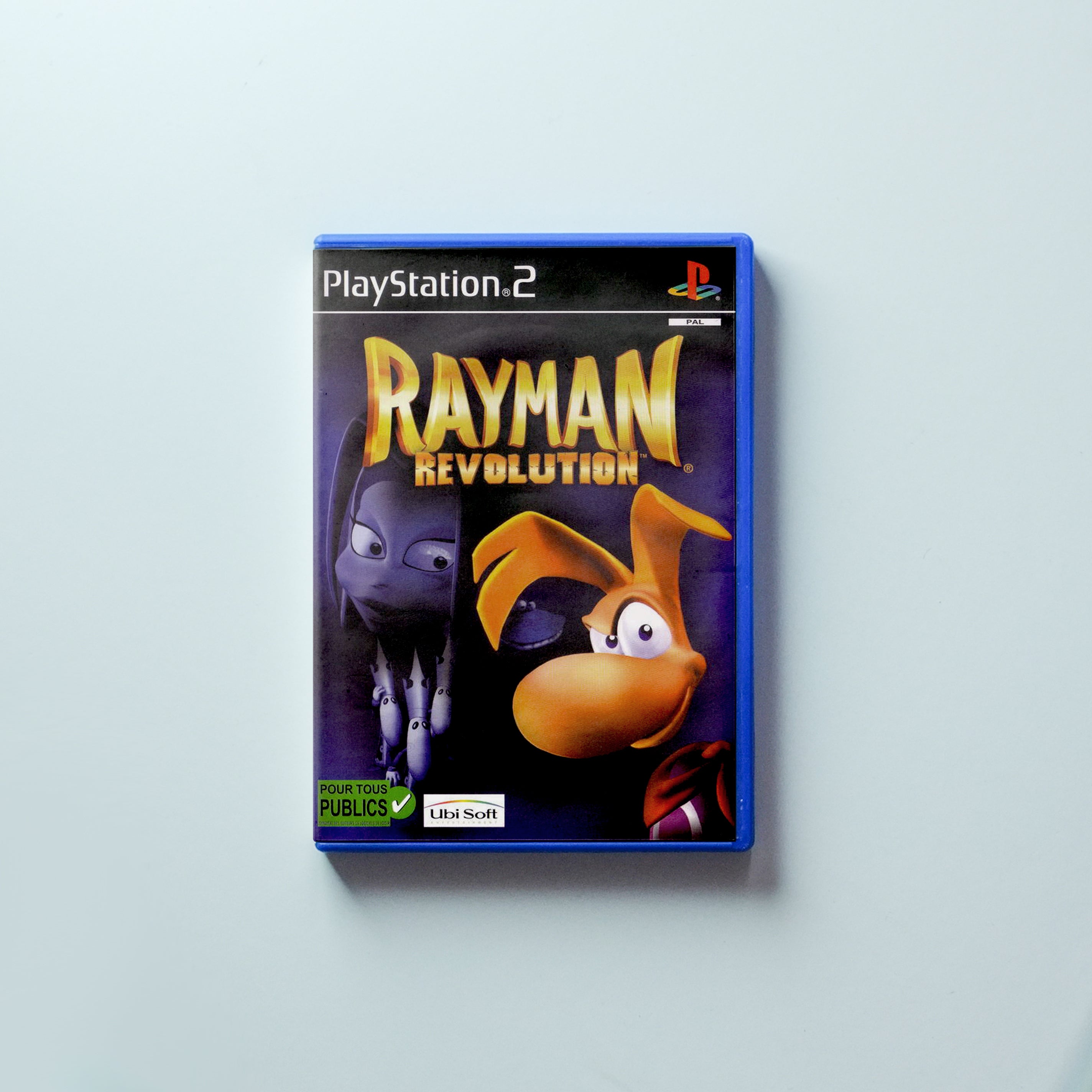 Rayman 2: The Great Escape - Memory Lane Games