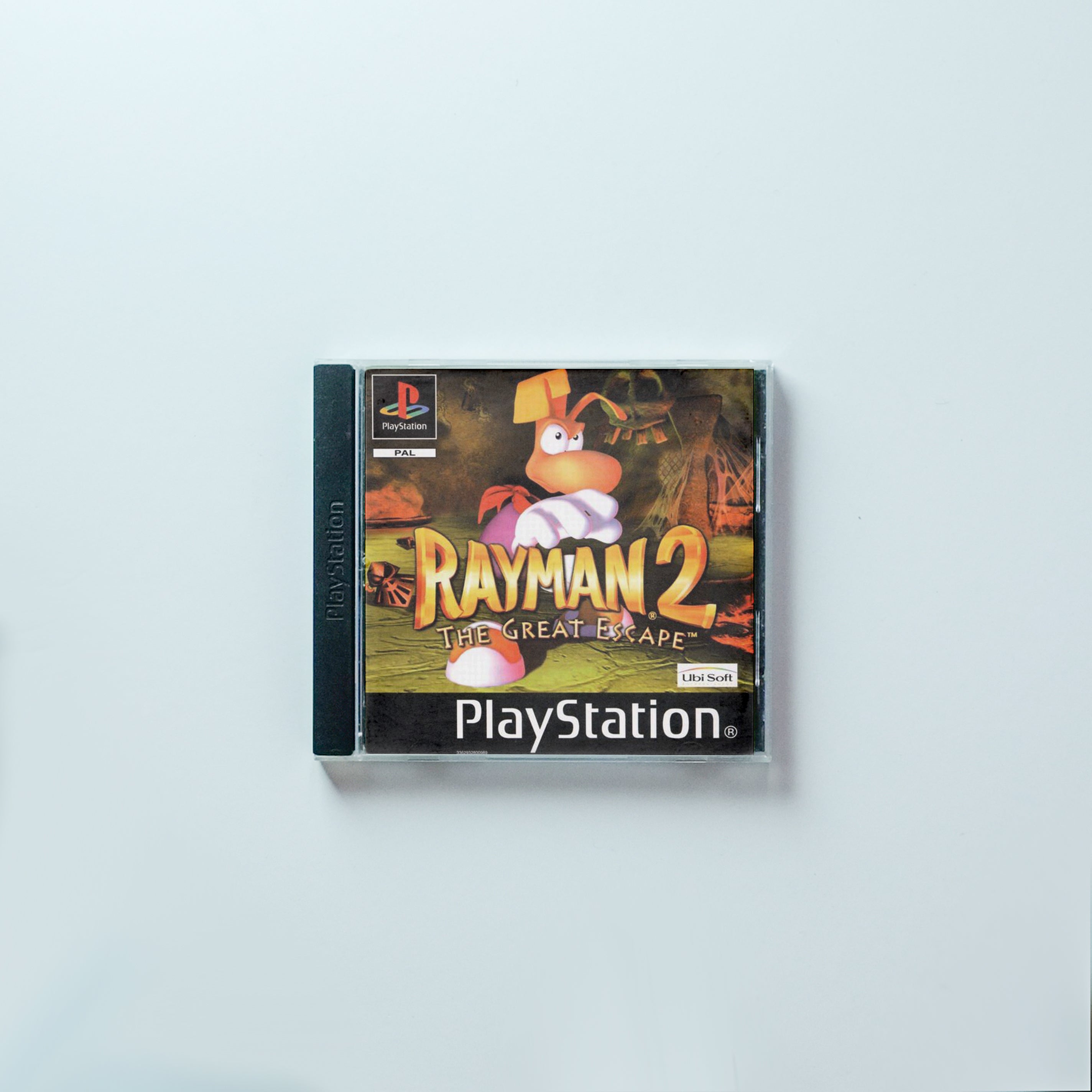 Rayman 2: The Great Escape