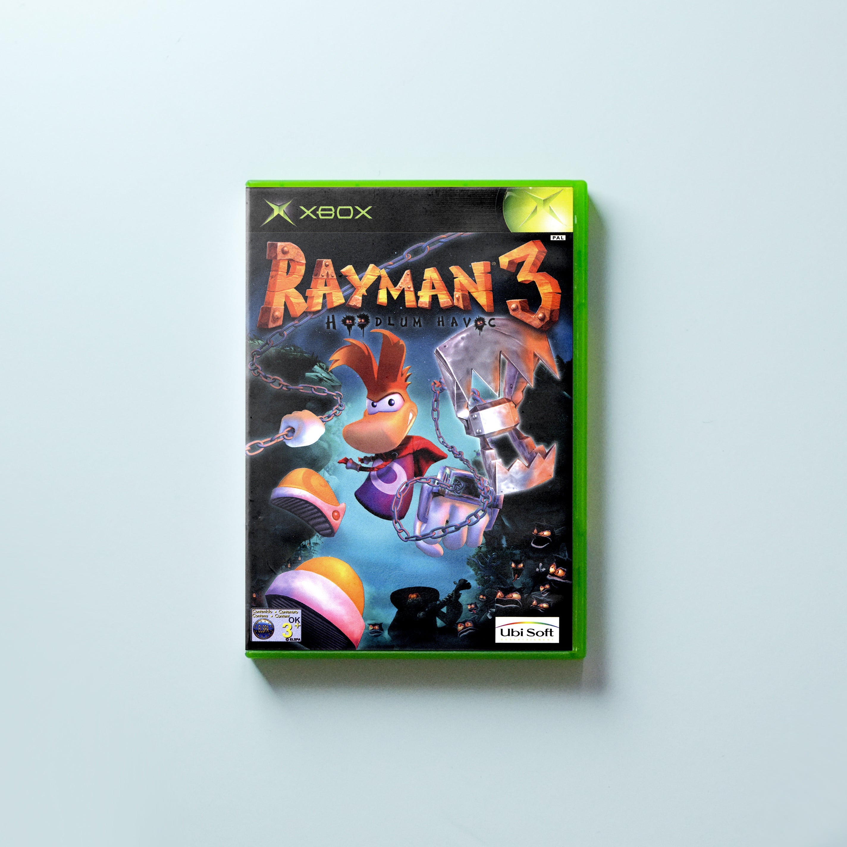 Rayman 3: Hoodlum Havoc