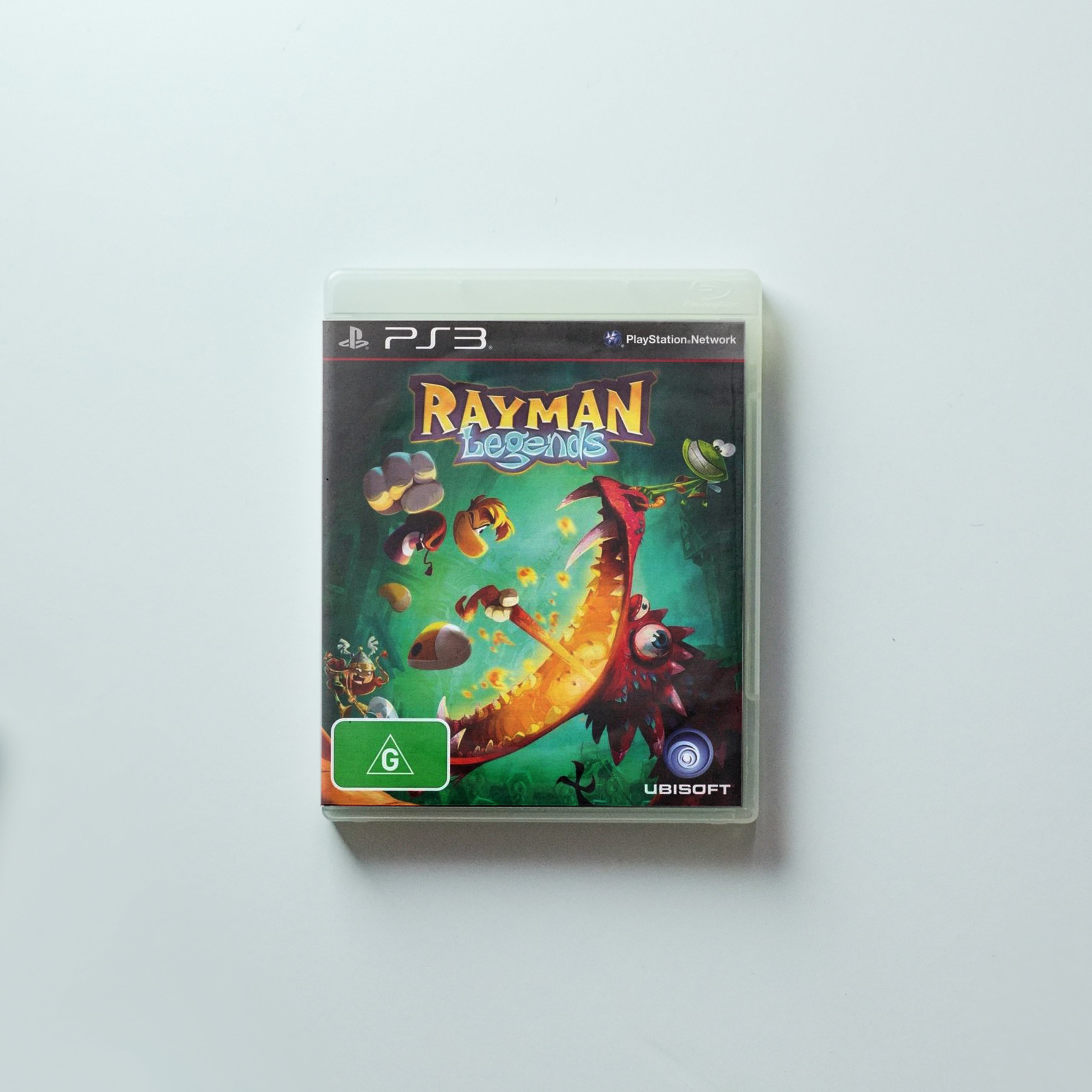 Rayman Legends