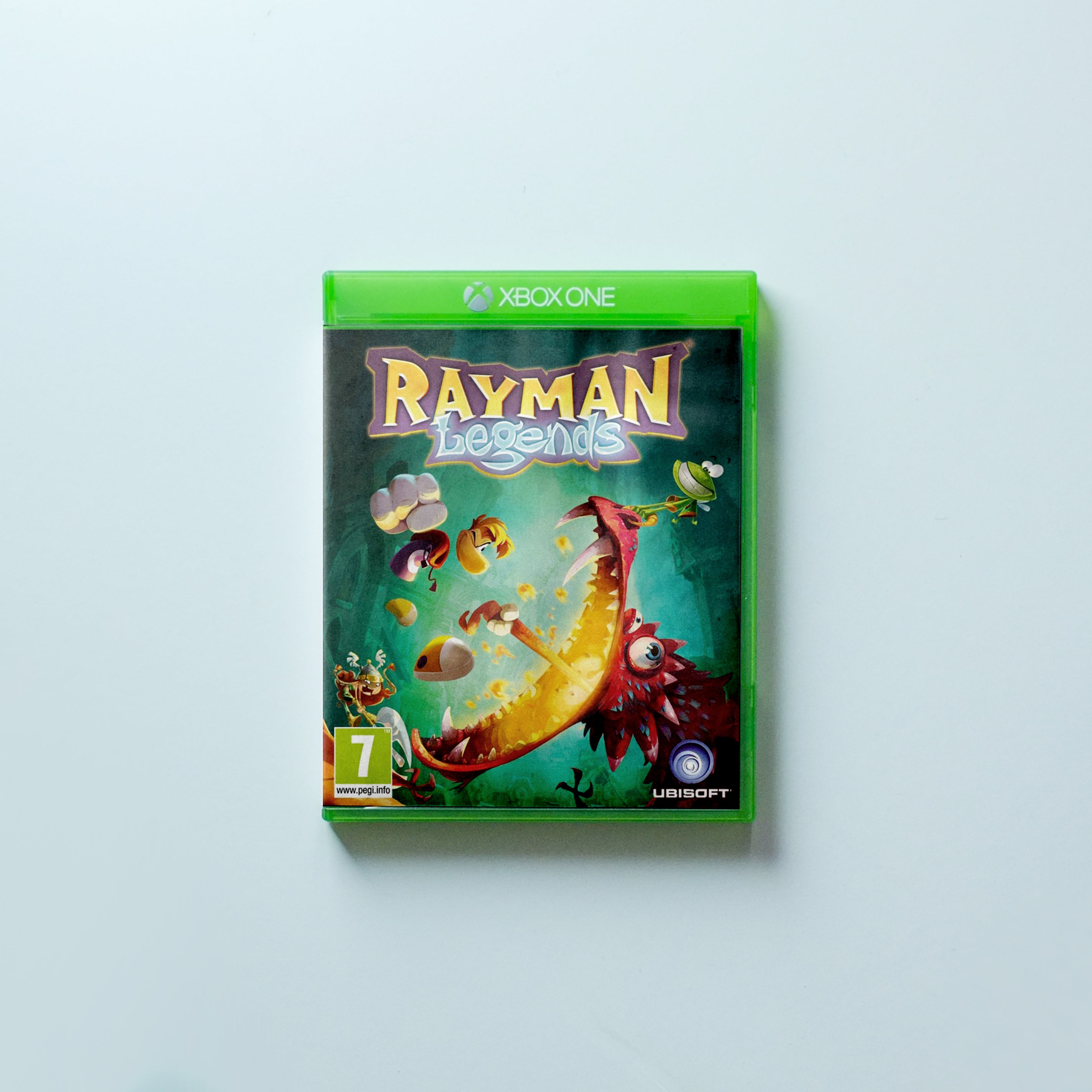 Rayman Legends