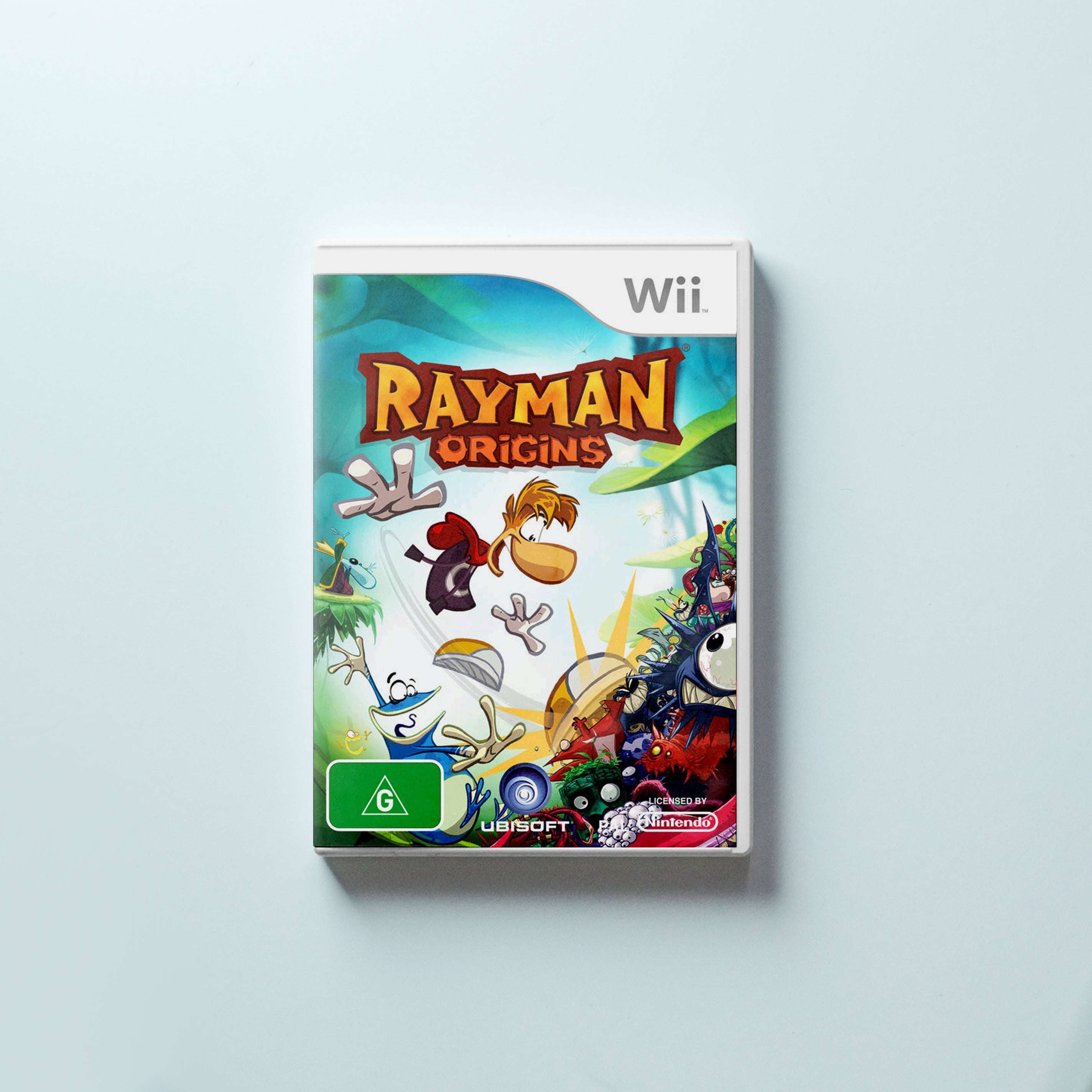 Rayman Origins