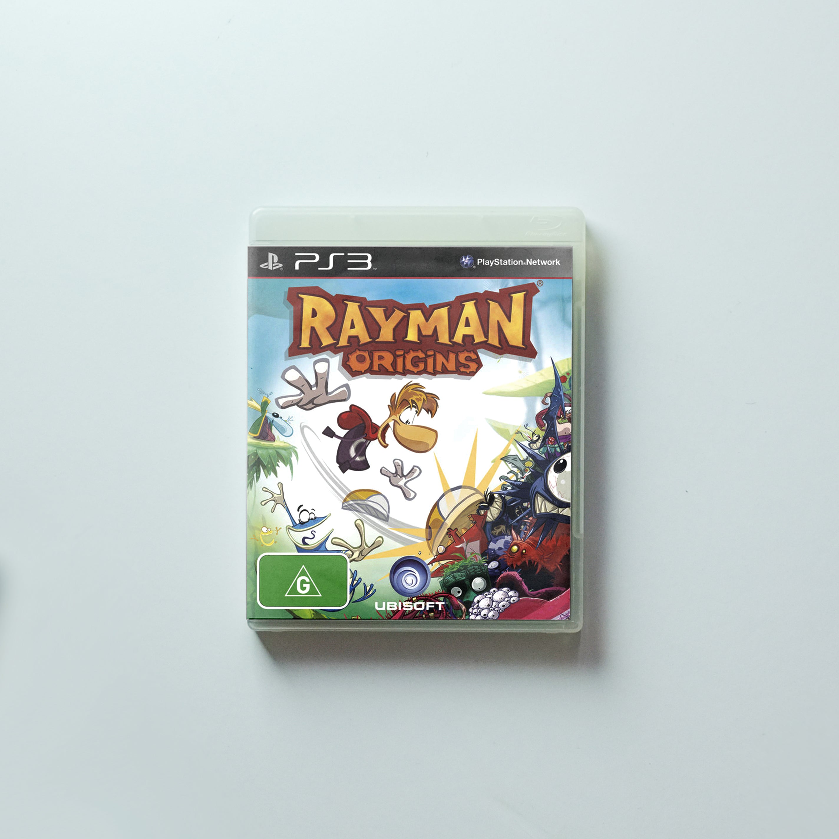 Rayman Origins