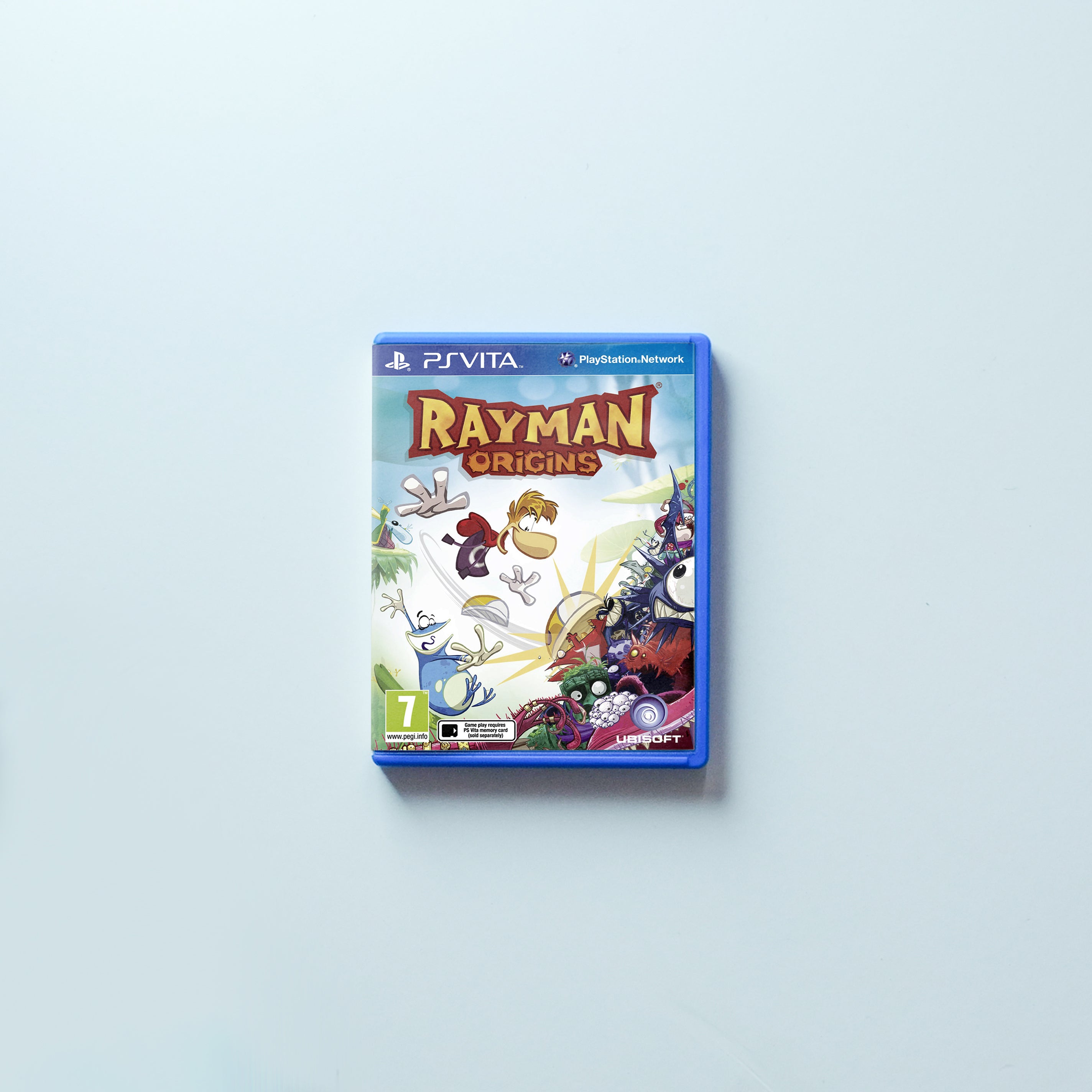 Rayman Origins