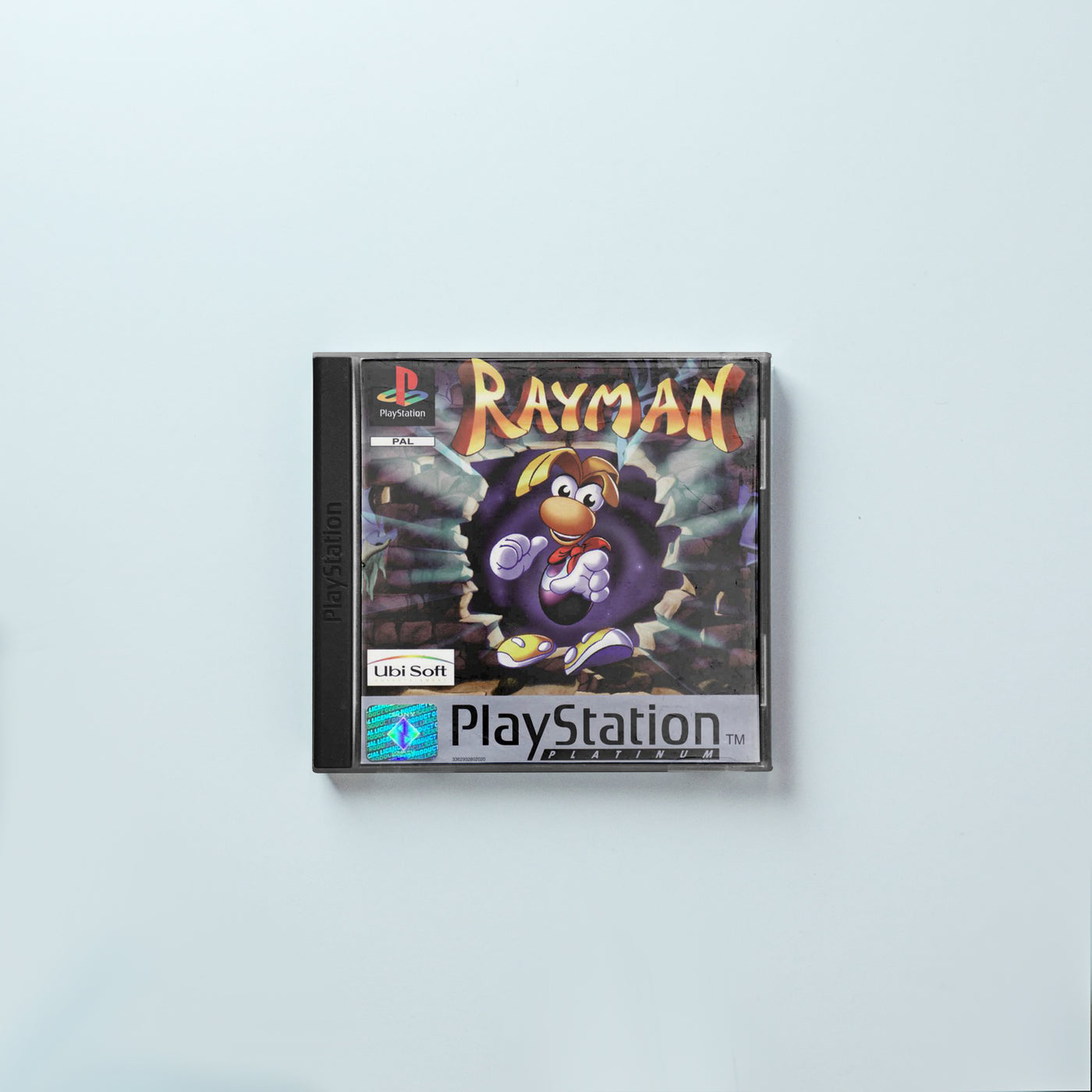Rayman (Platinum) (Playstation PS1 Game Rayman (Platinum) (Playstation PS1 Game