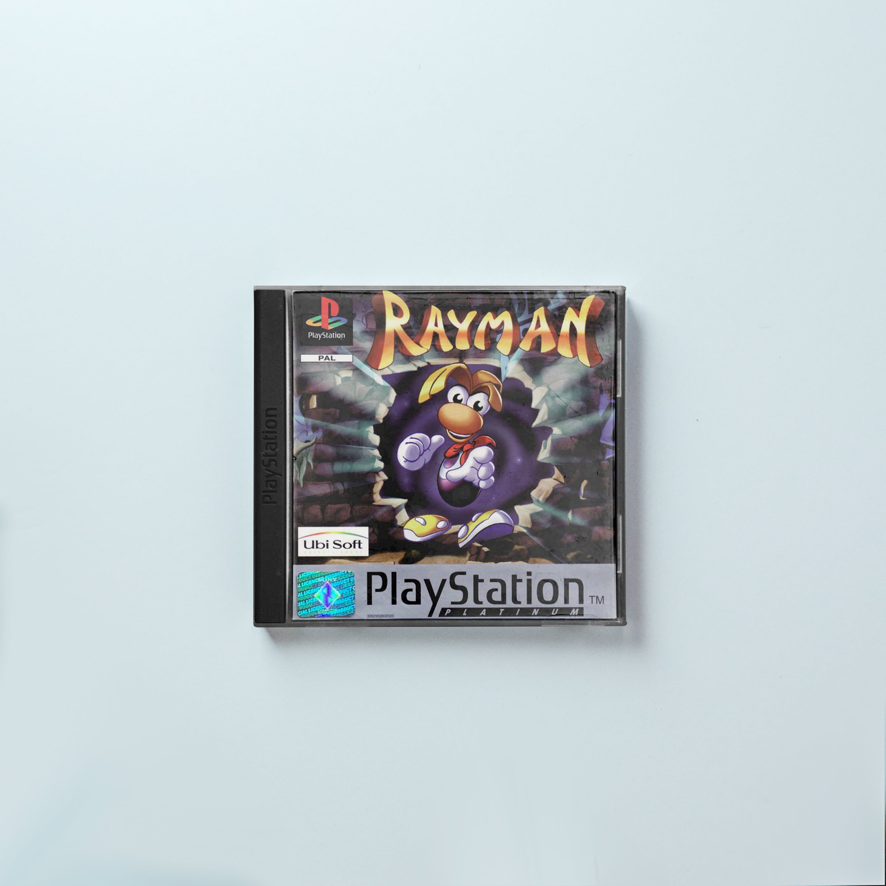 Rayman (Platinum)