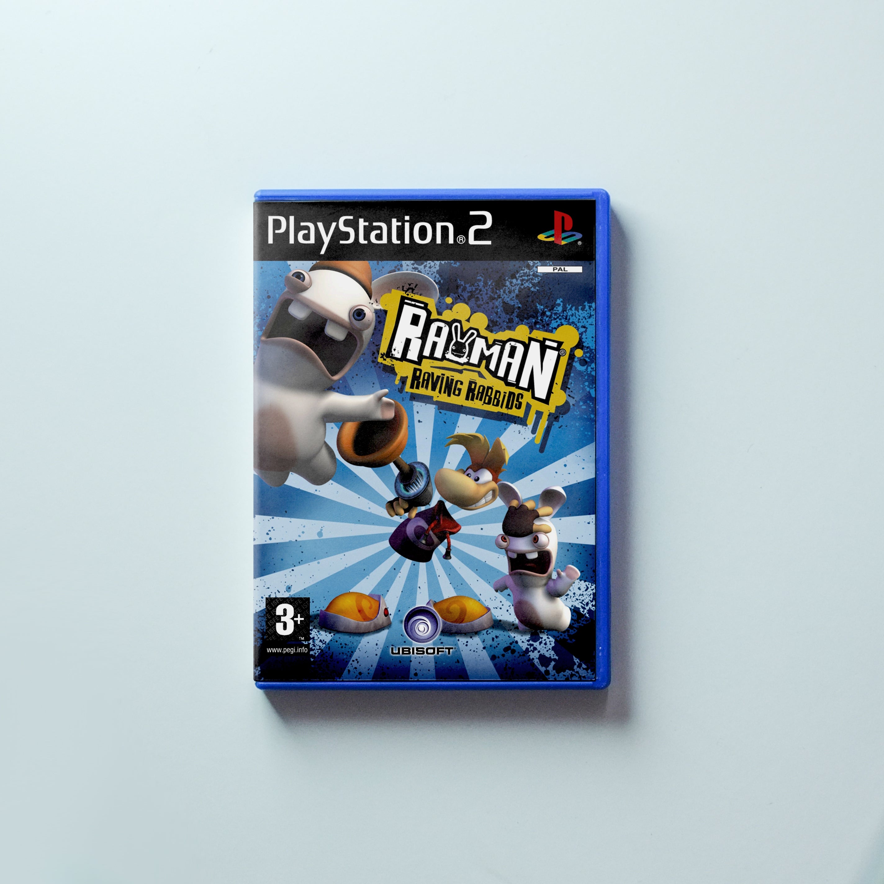 Rayman: Raving Rabbids