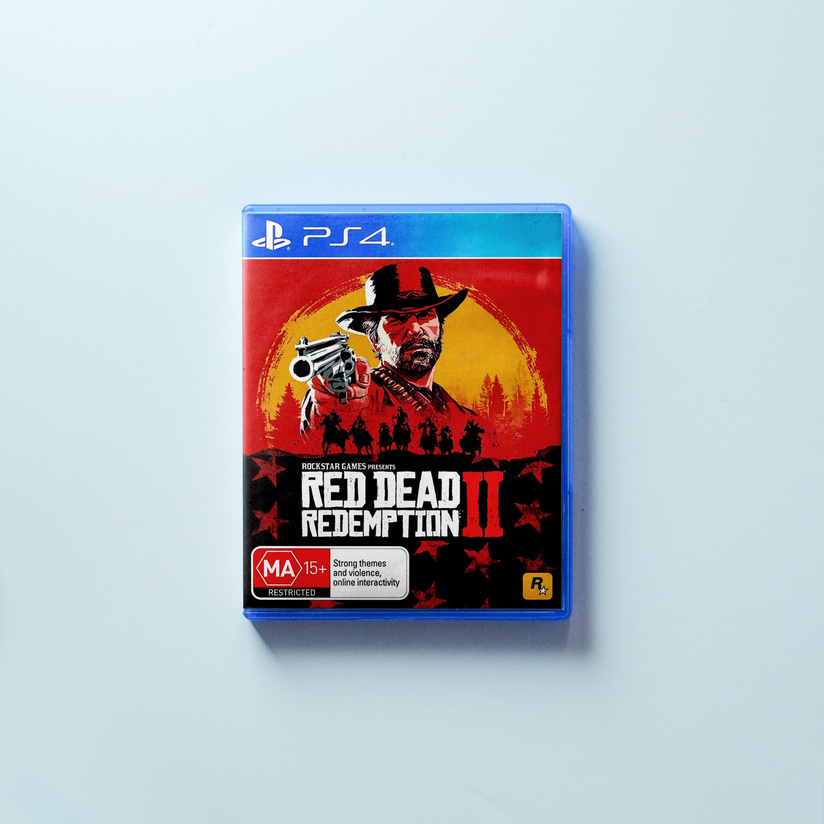 Red Dead Redemption 2 (II)