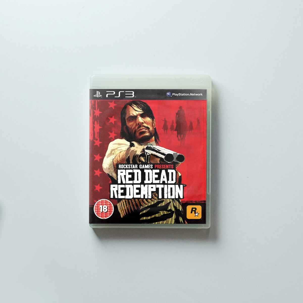 Red Dead Redemption