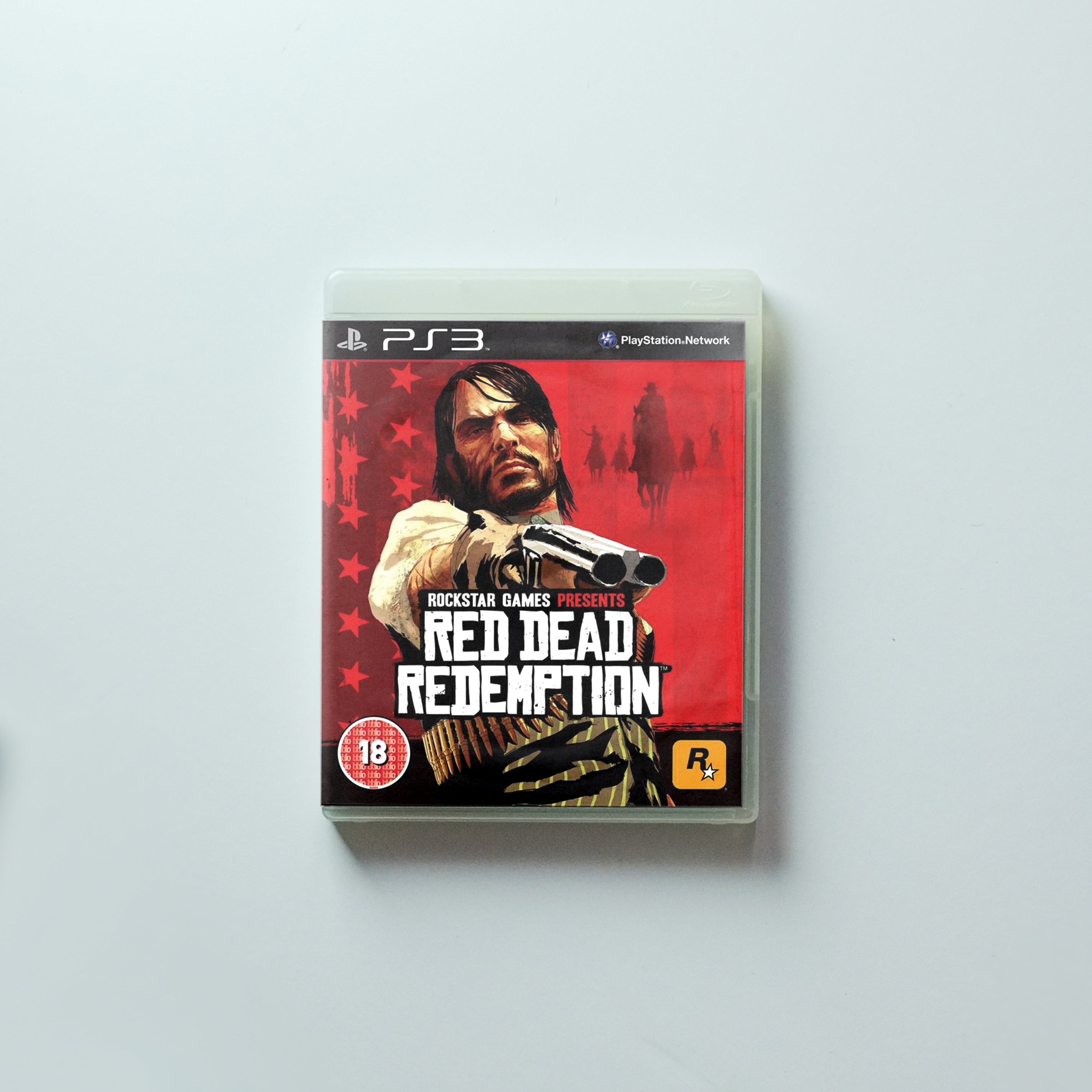 Red Dead Redemption