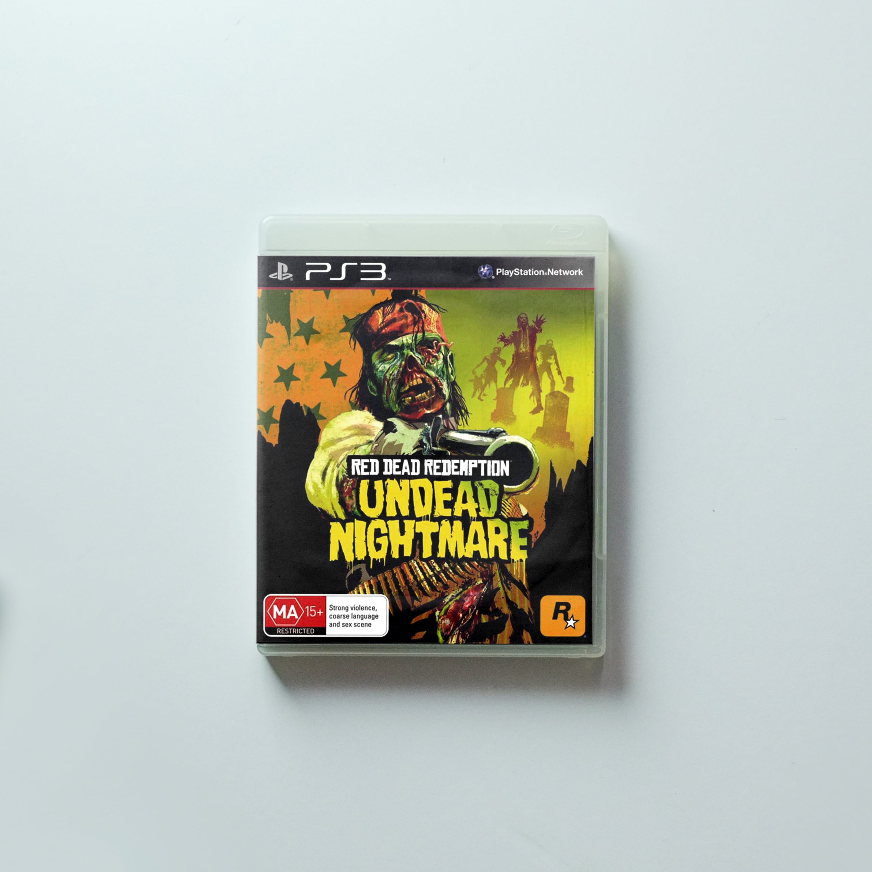 Red Dead Redemption: Undead Nightmare