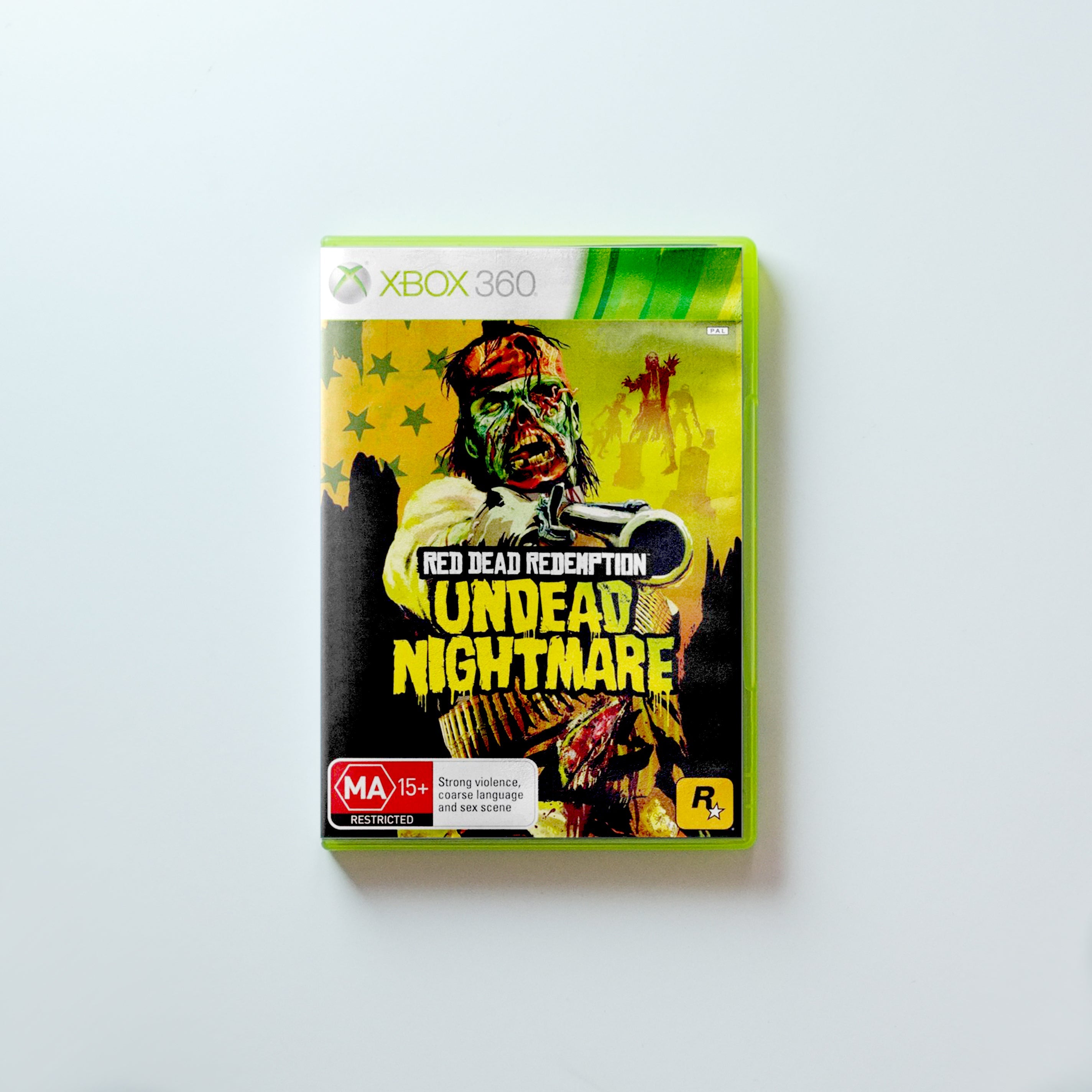 Red Dead Redemption: Game of the Year Edition