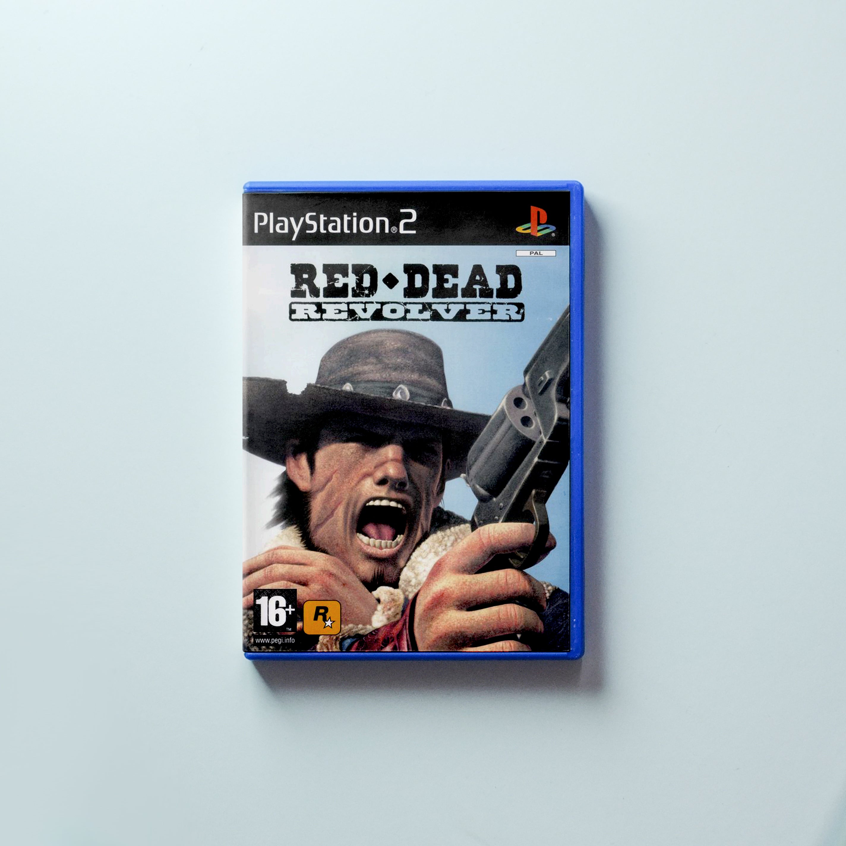 Red Dead Revolver - Memory Lane Games