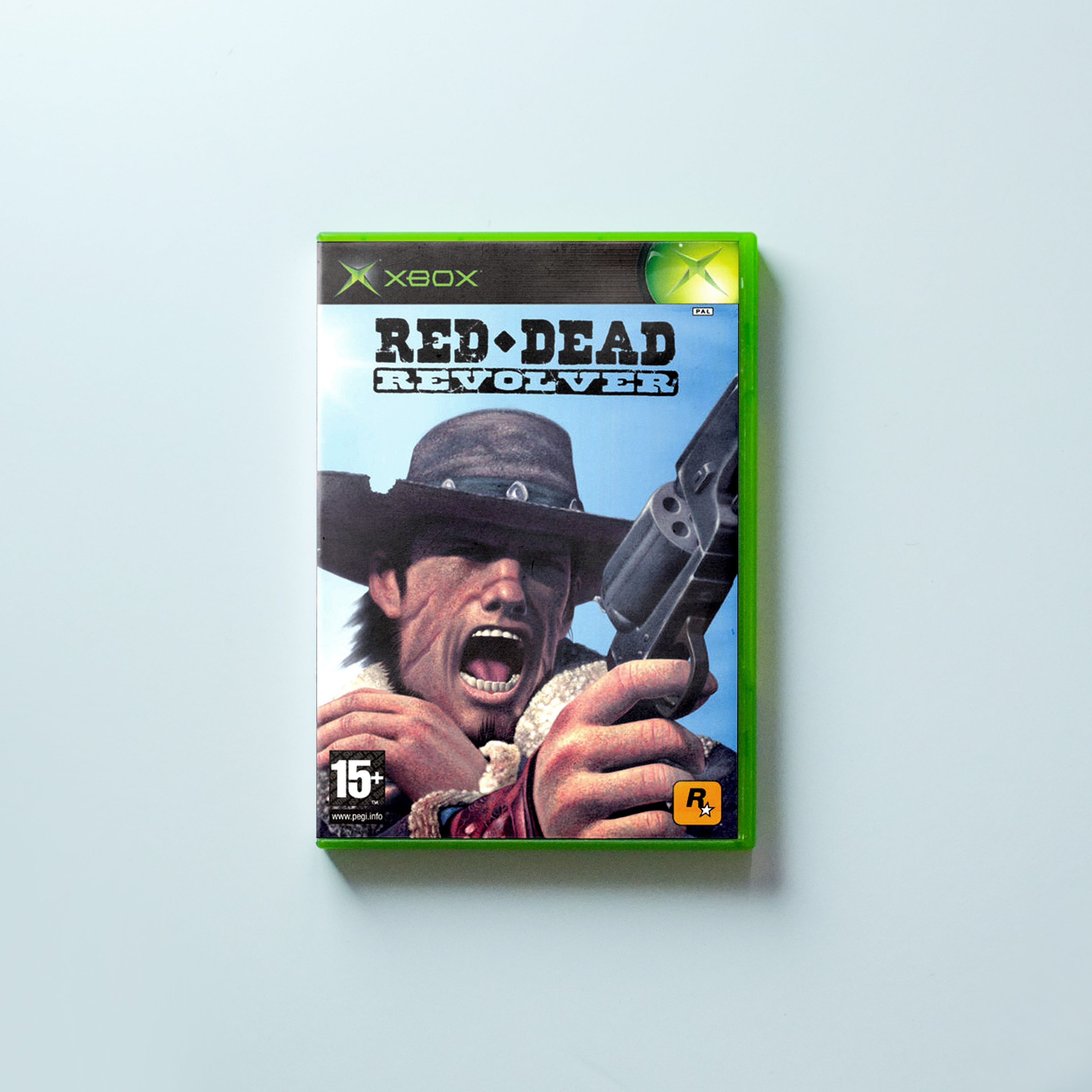 Red Dead Revolver