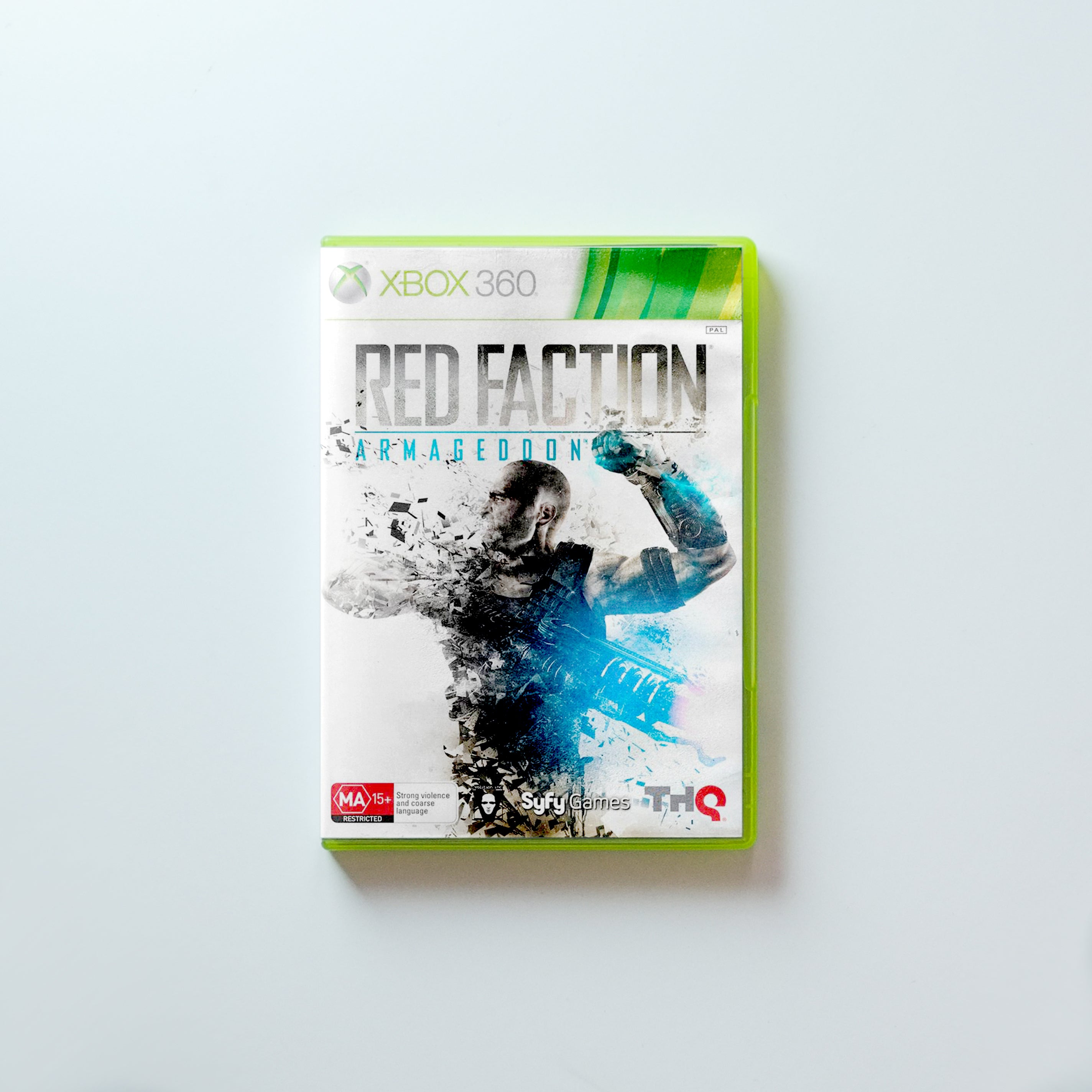 Red Faction: Armageddon