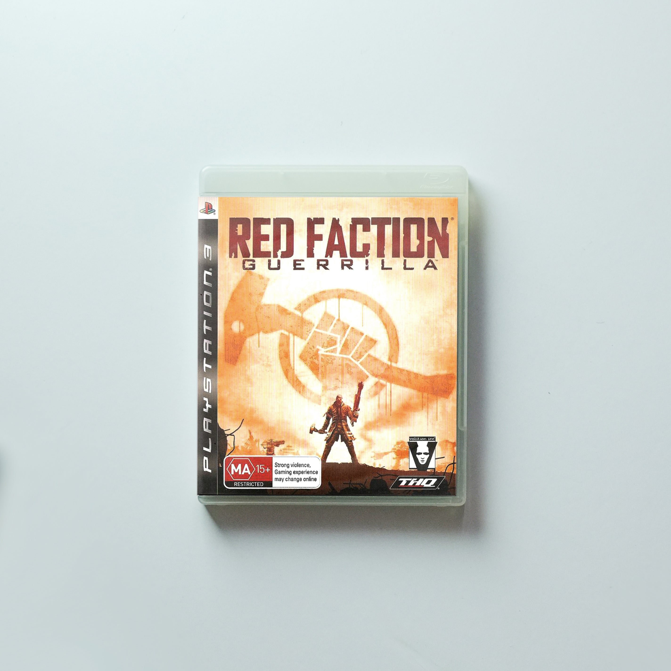 Red Faction: Guerrilla