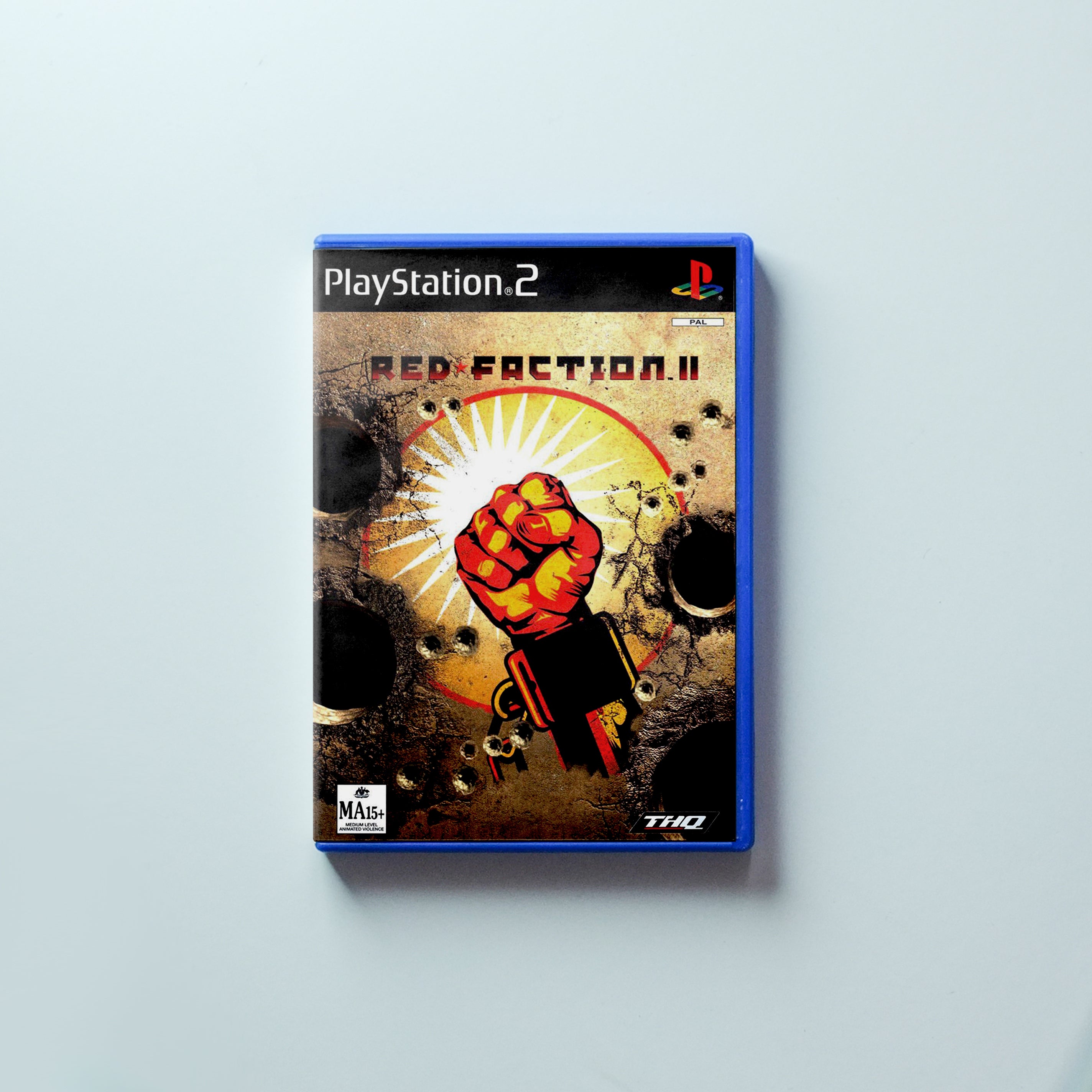 Red Faction II - Memory Lane Games