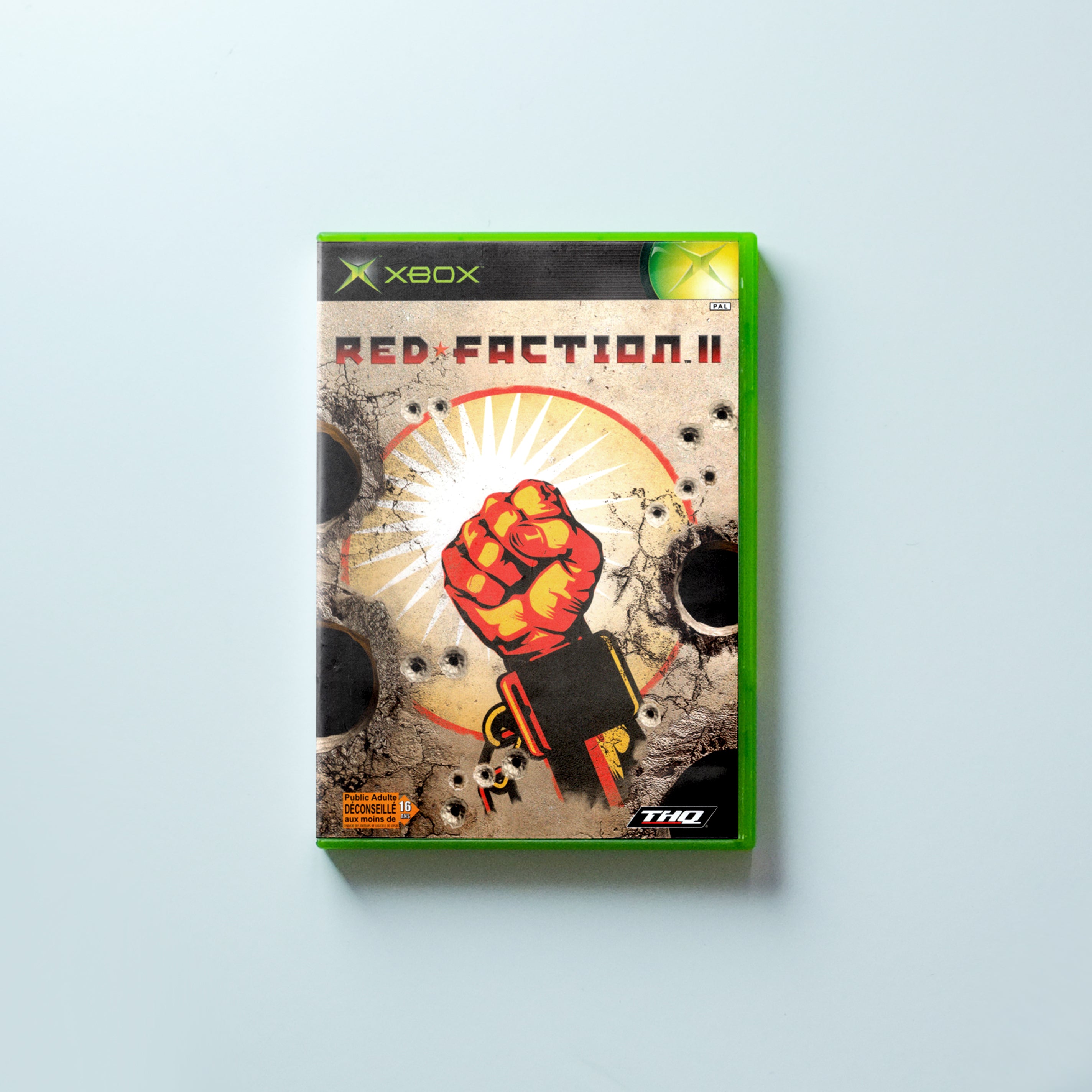 Red Faction II