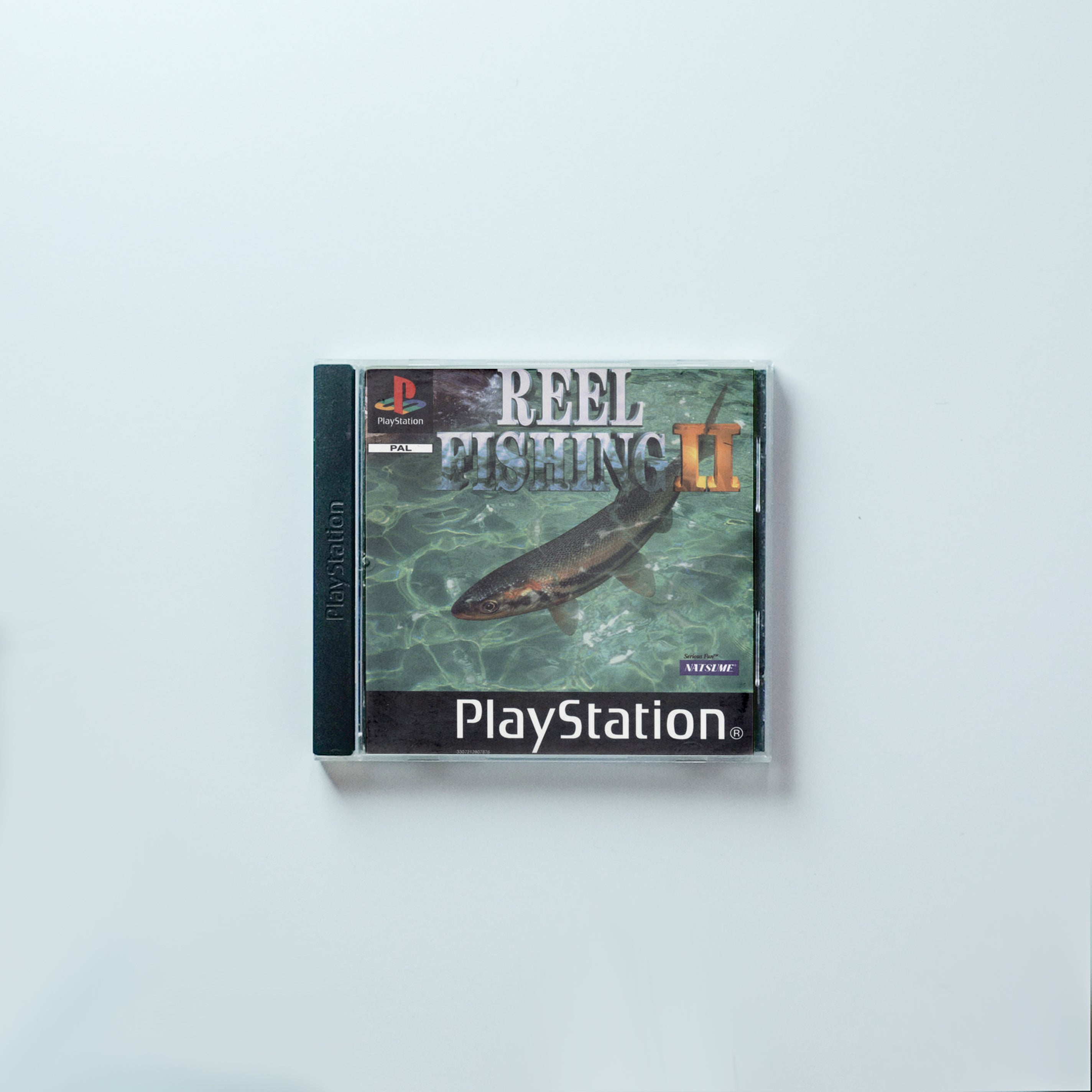 Reel Fishing II