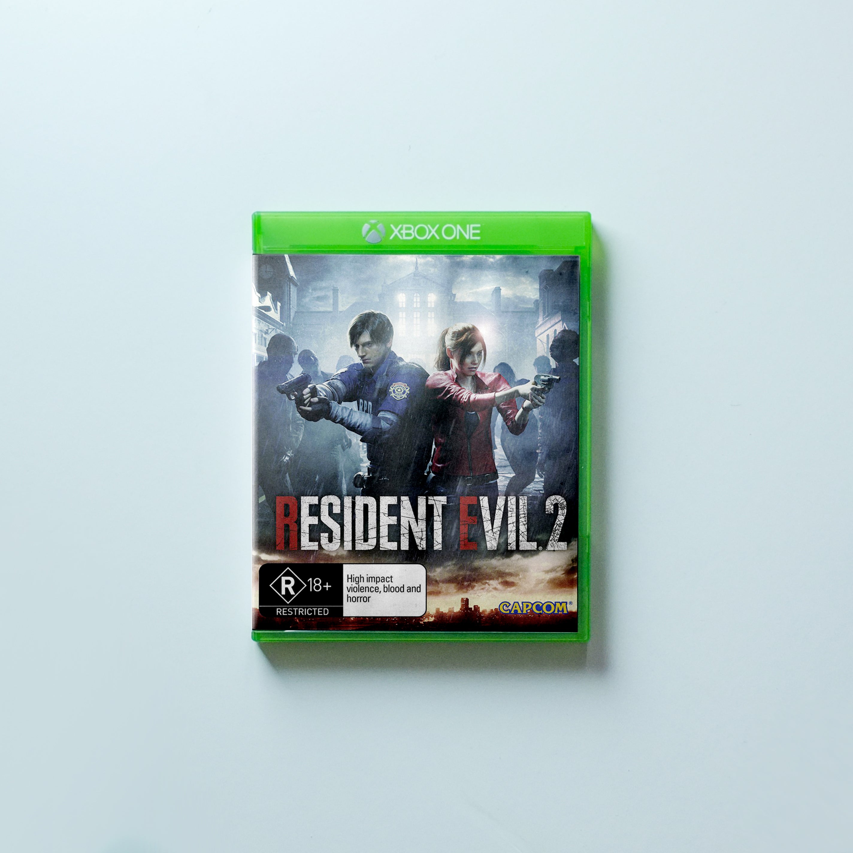 Resident Evil 2