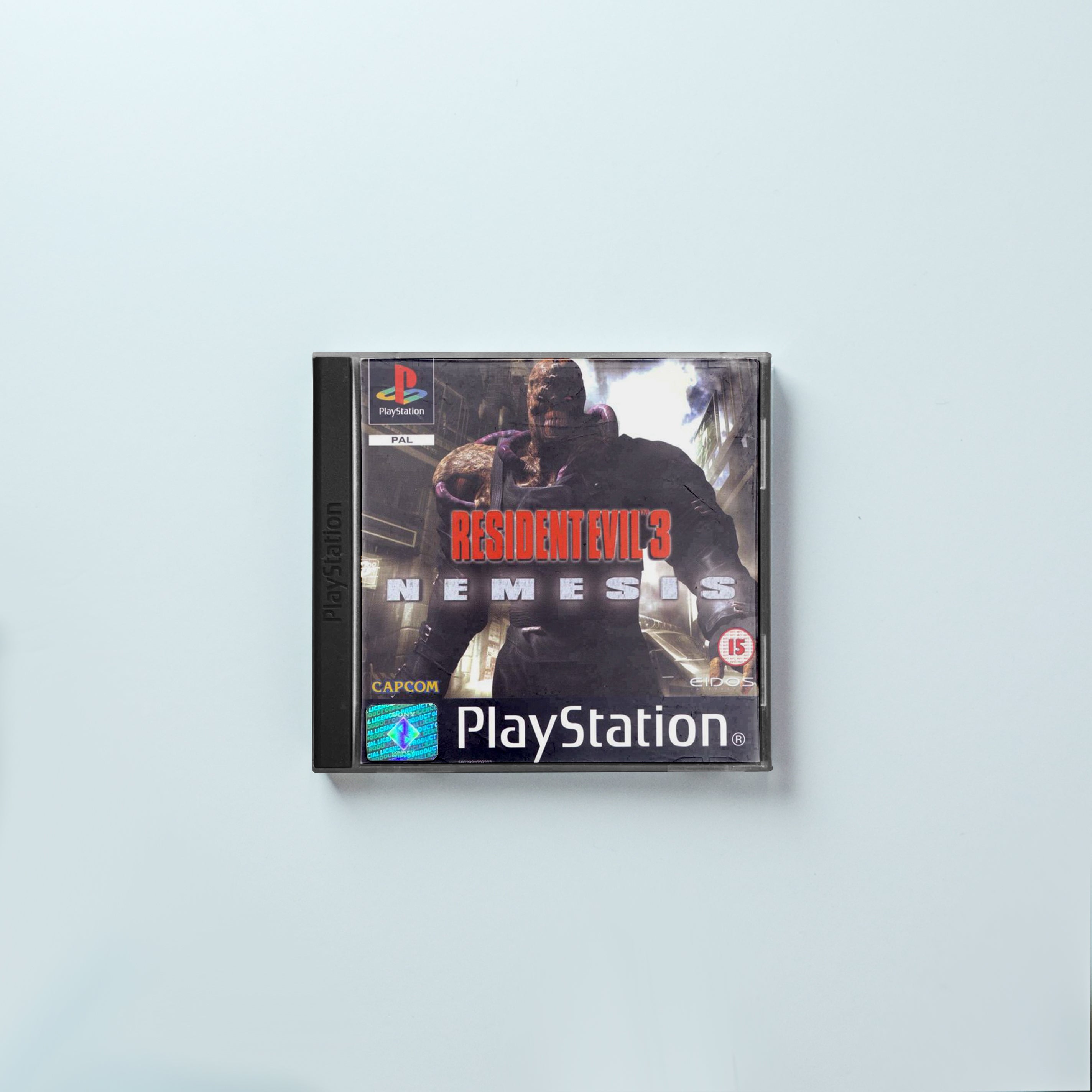 Resident Evil 3: Nemesis