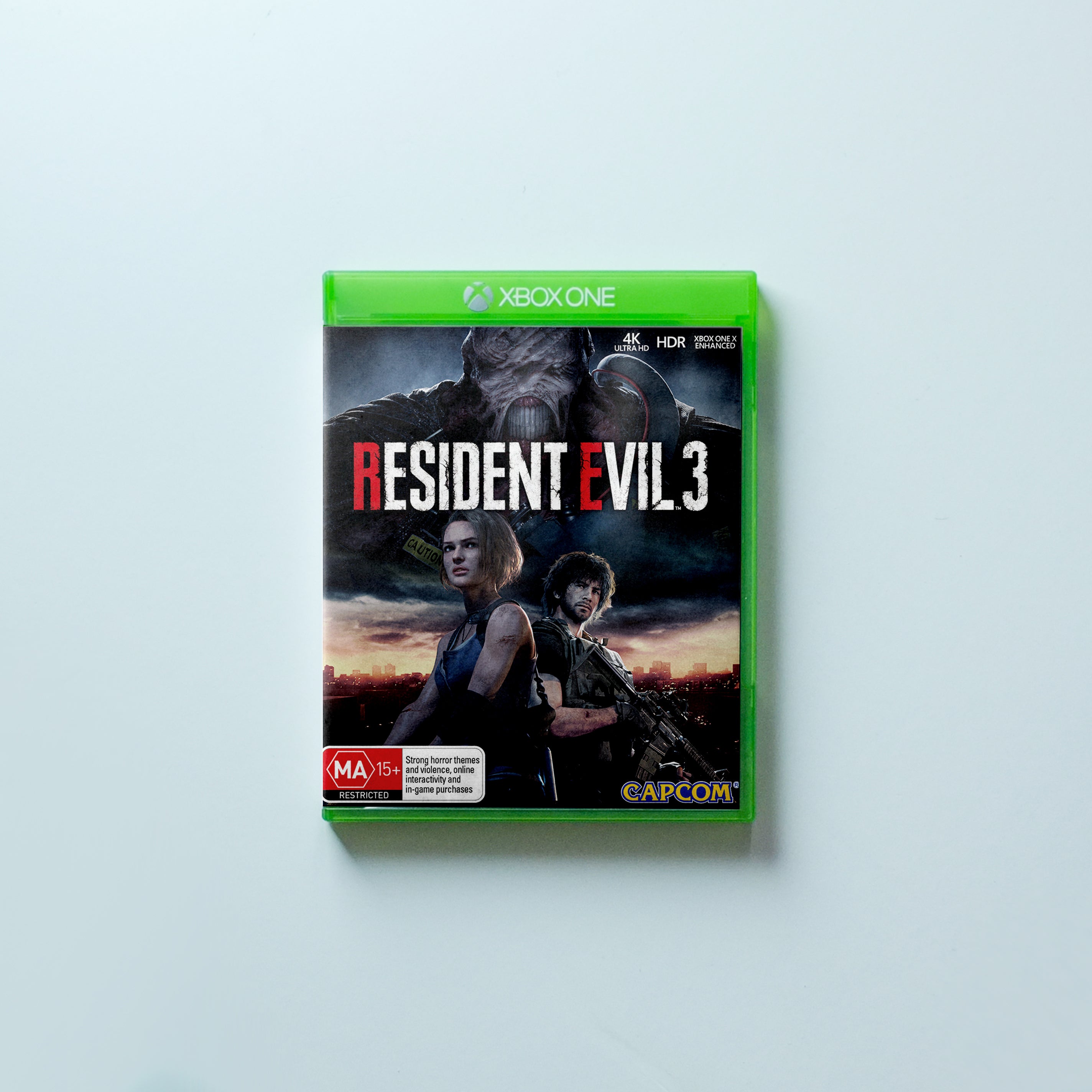 Resident Evil 3