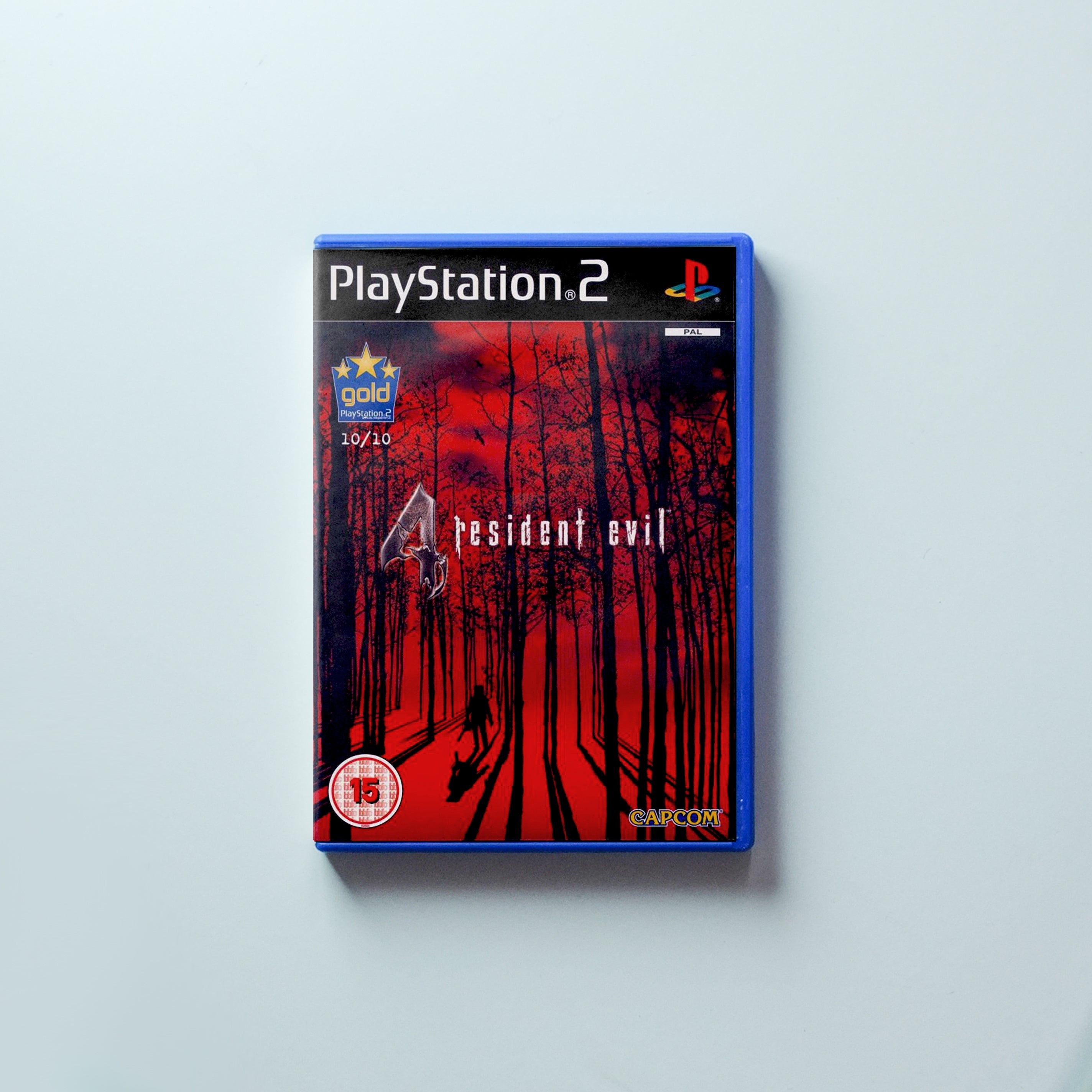 Resident Evil 4