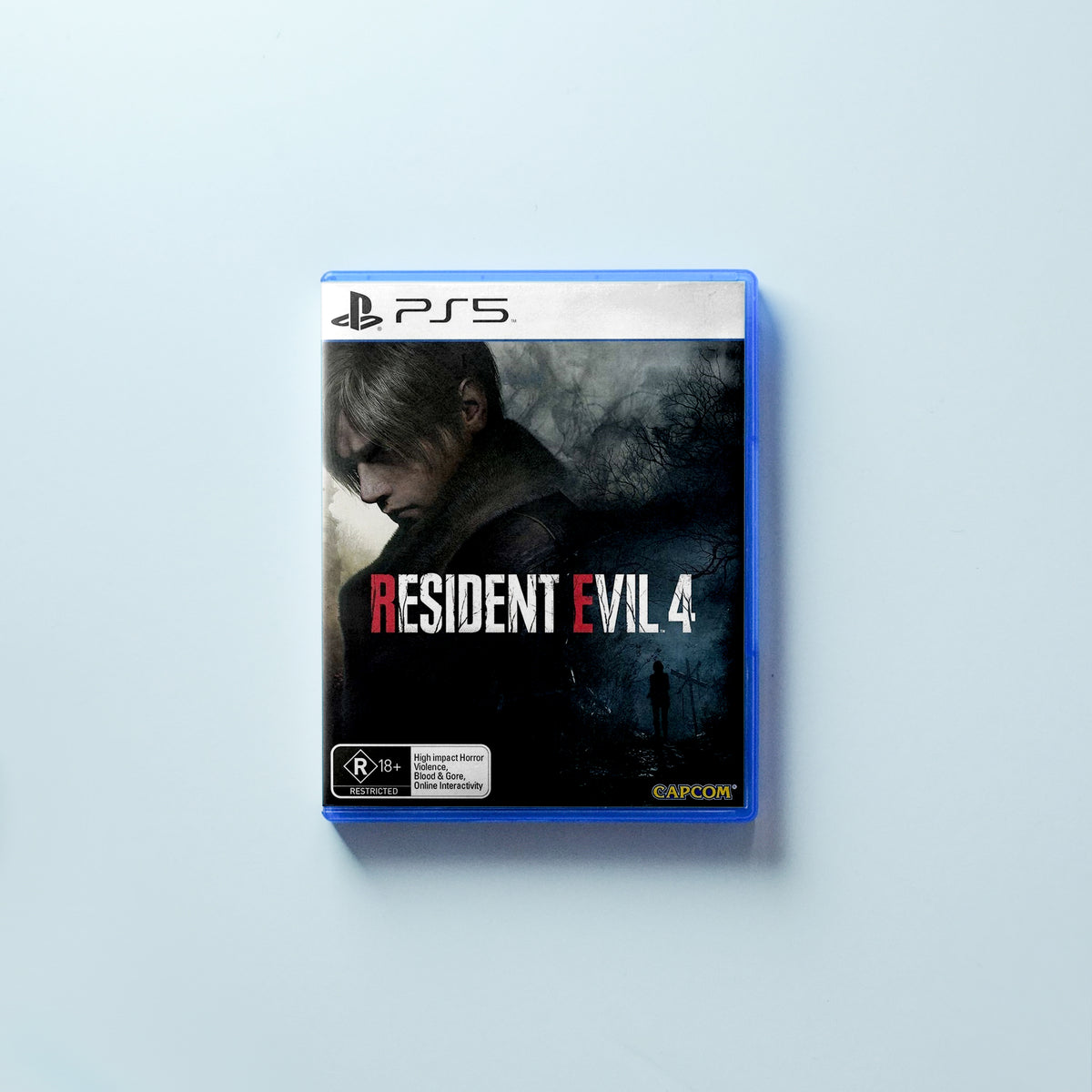 Resident Evil 4
