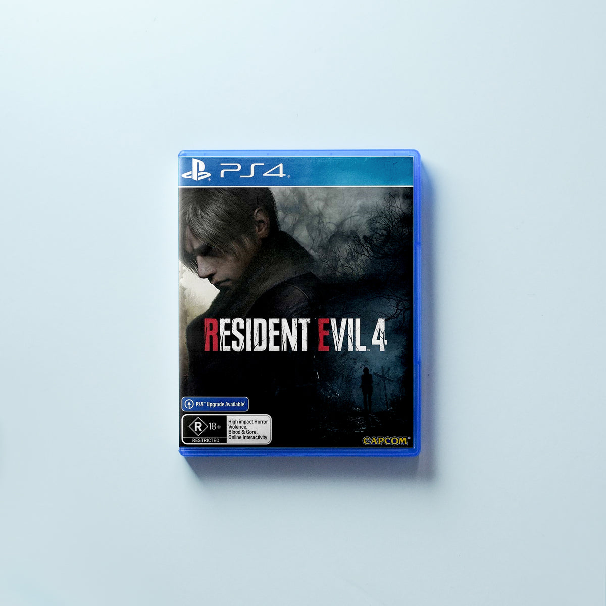 Resident Evil 4 Remake