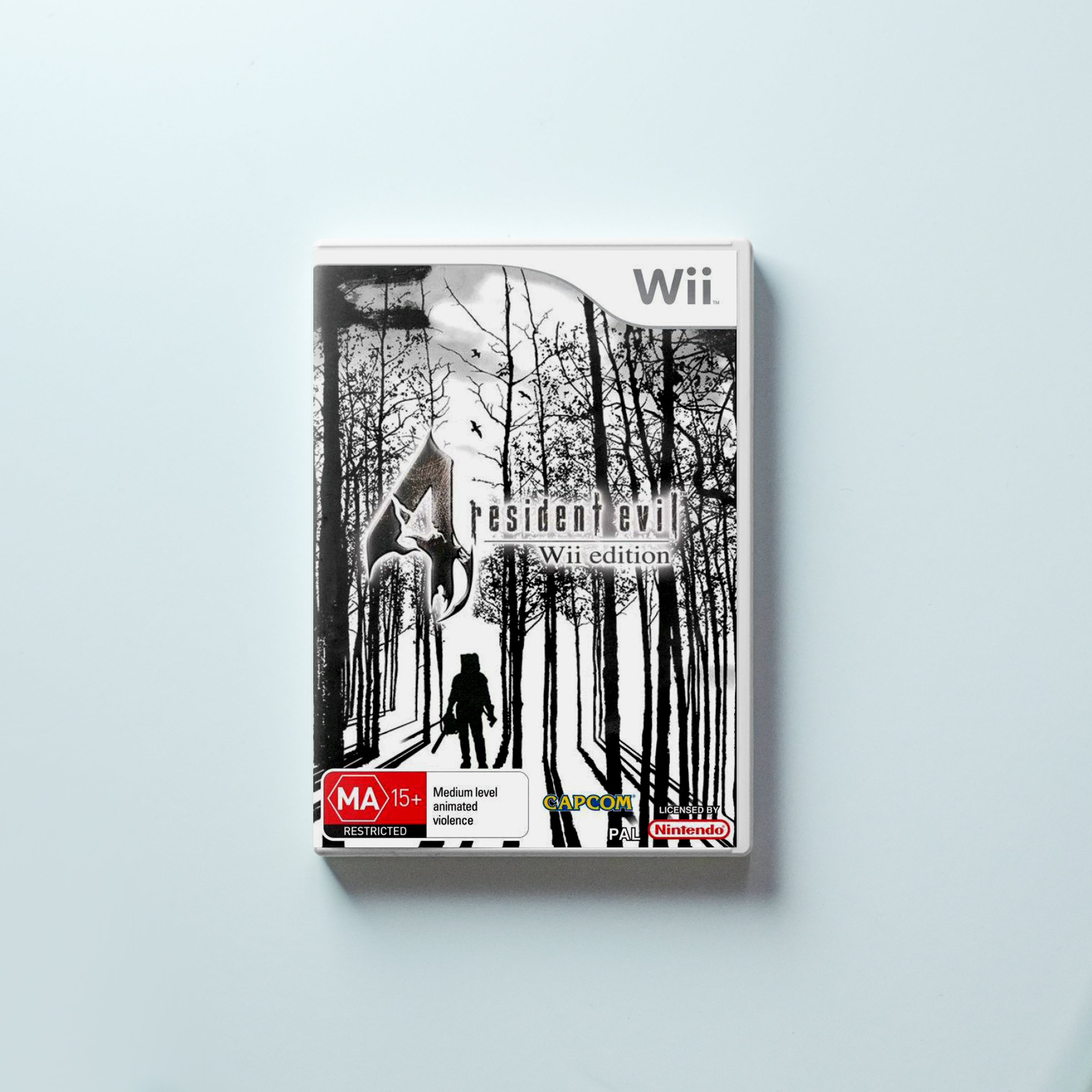 Resident Evil 4