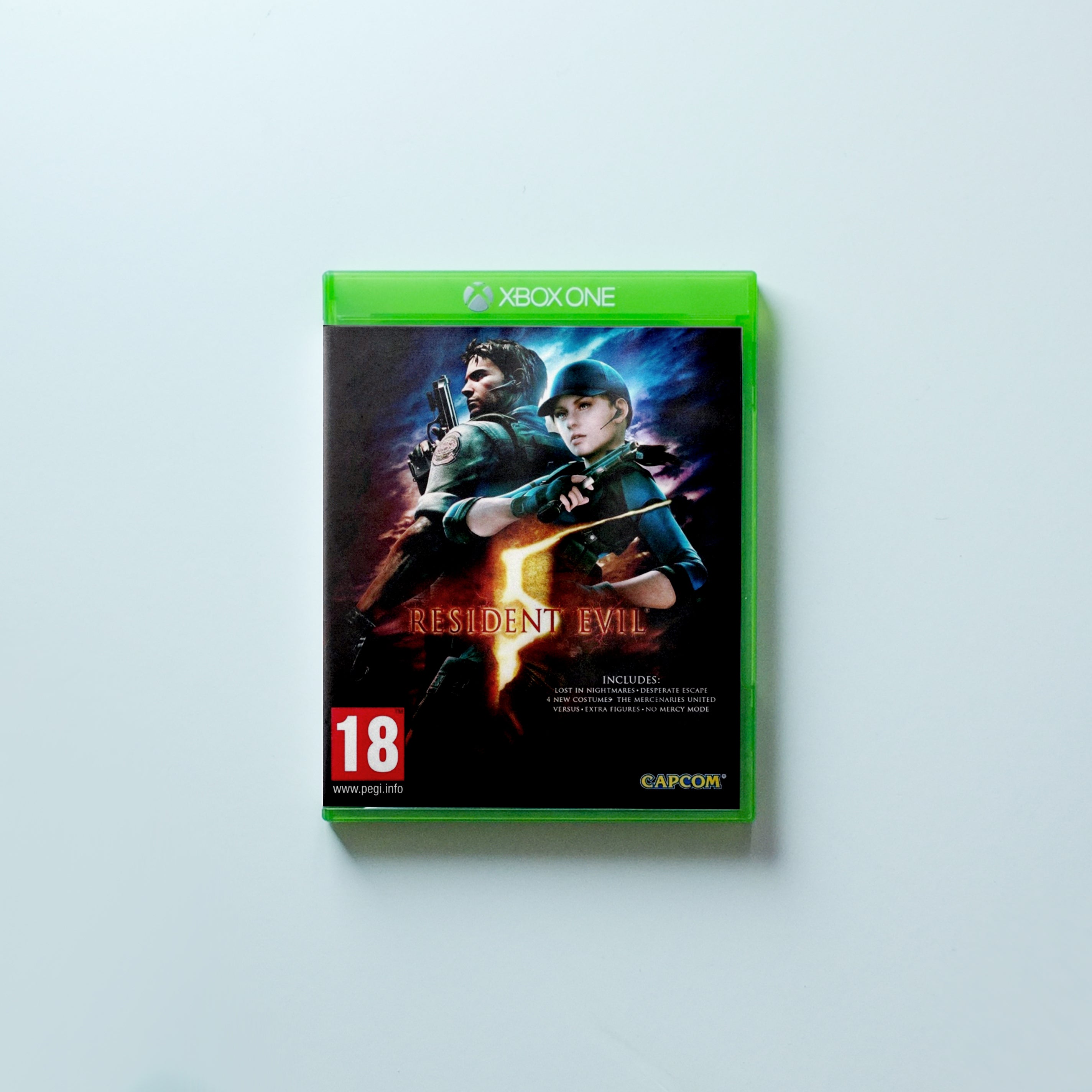 Resident Evil 5