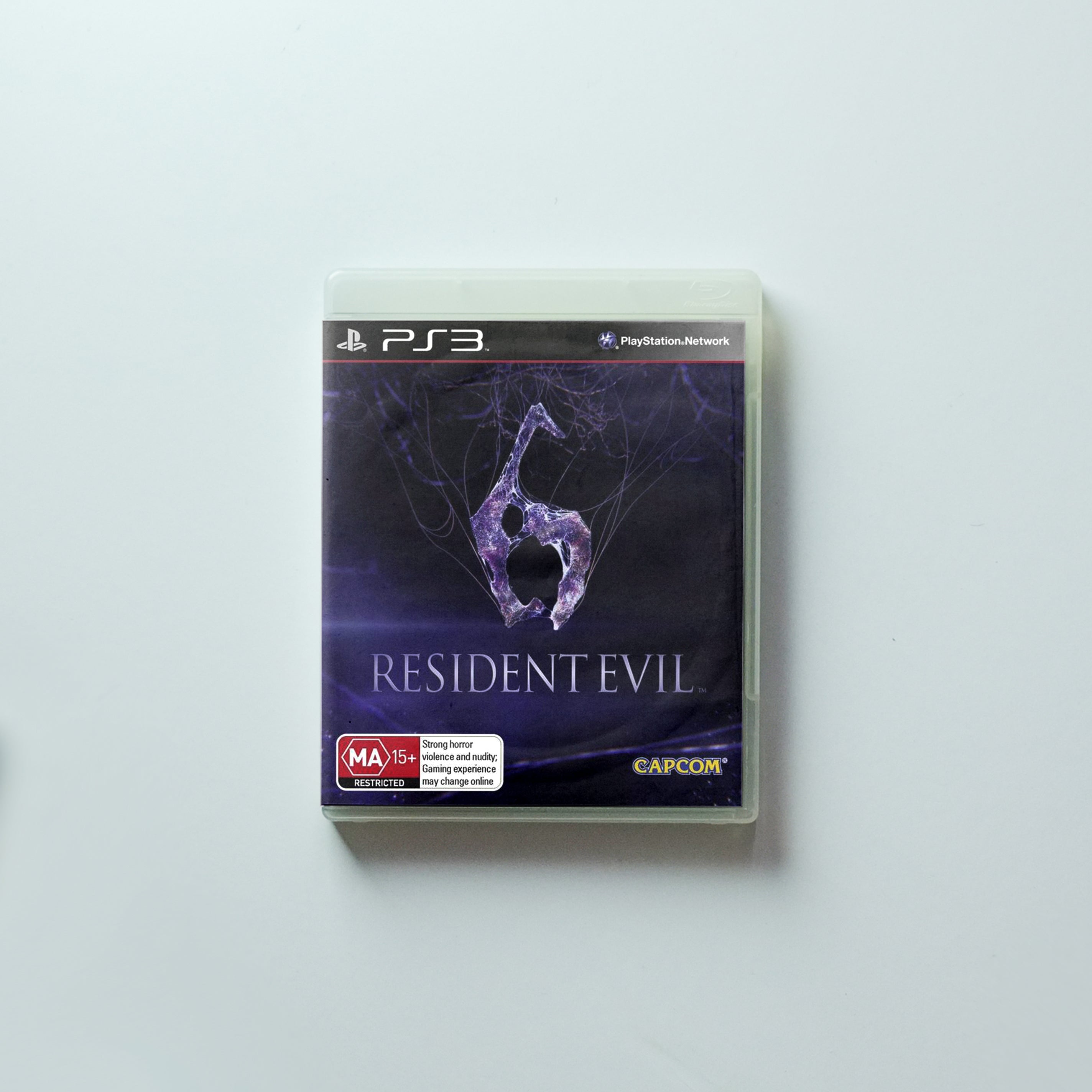 Resident Evil 6