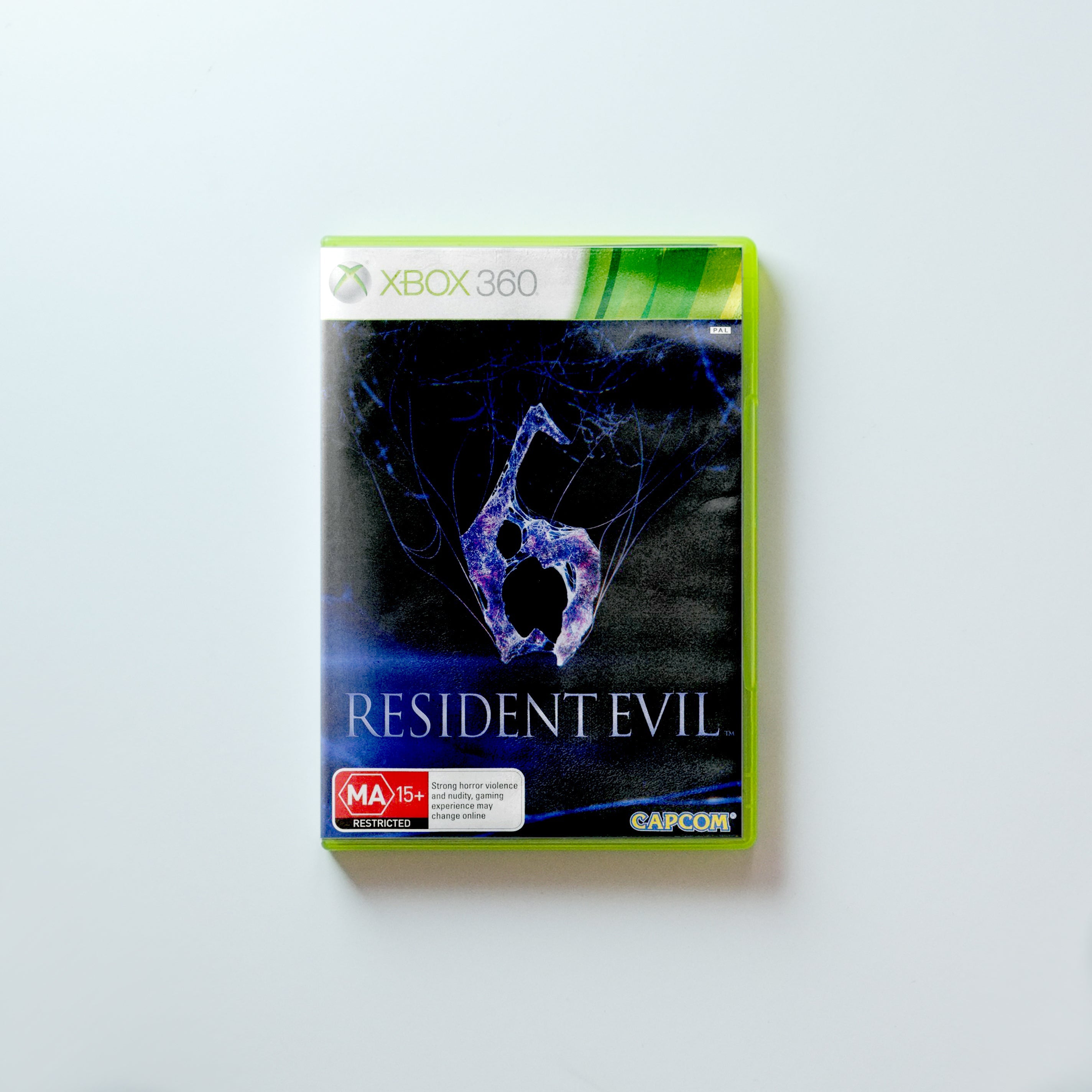 Resident Evil 6