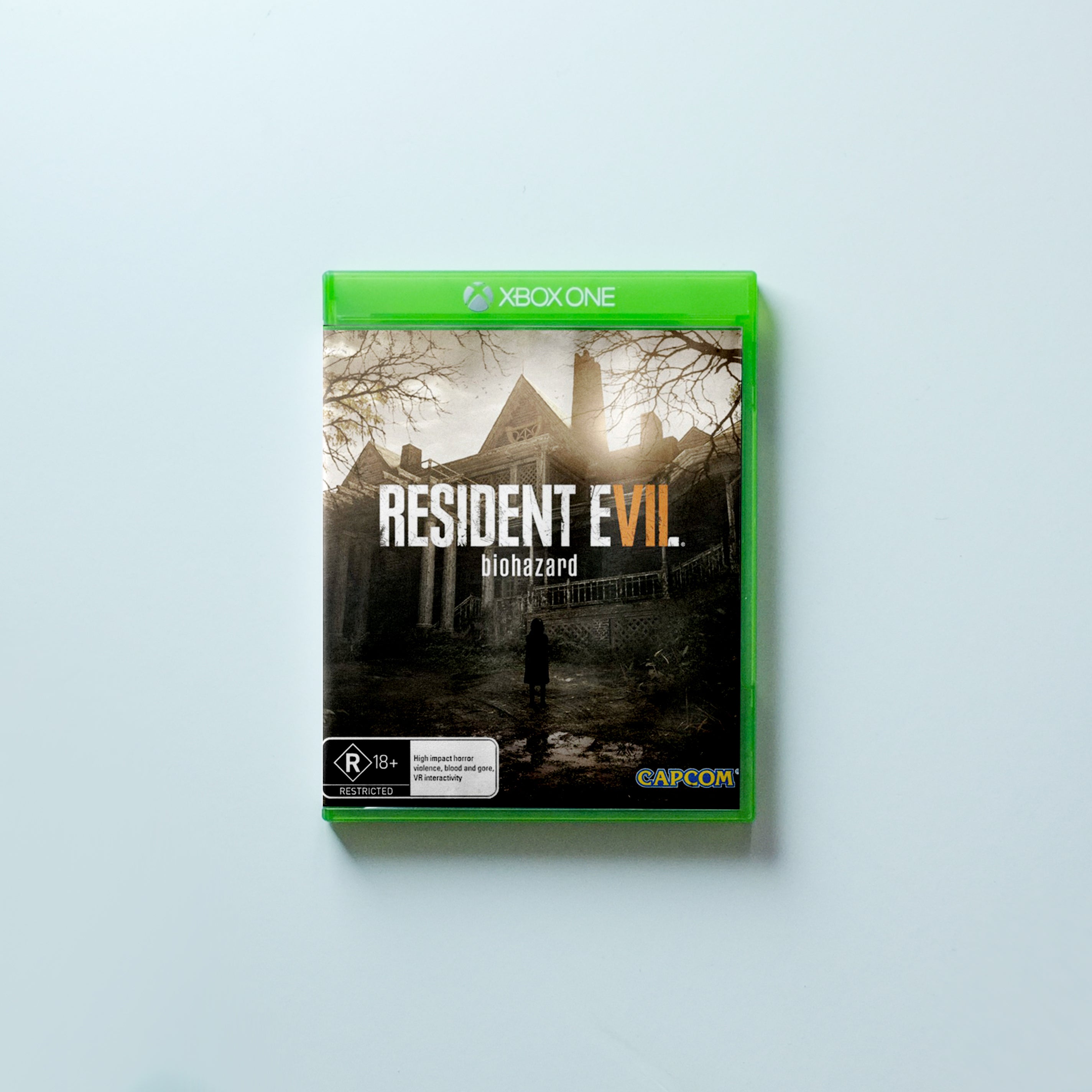 Resident Evil 7: Biohazard