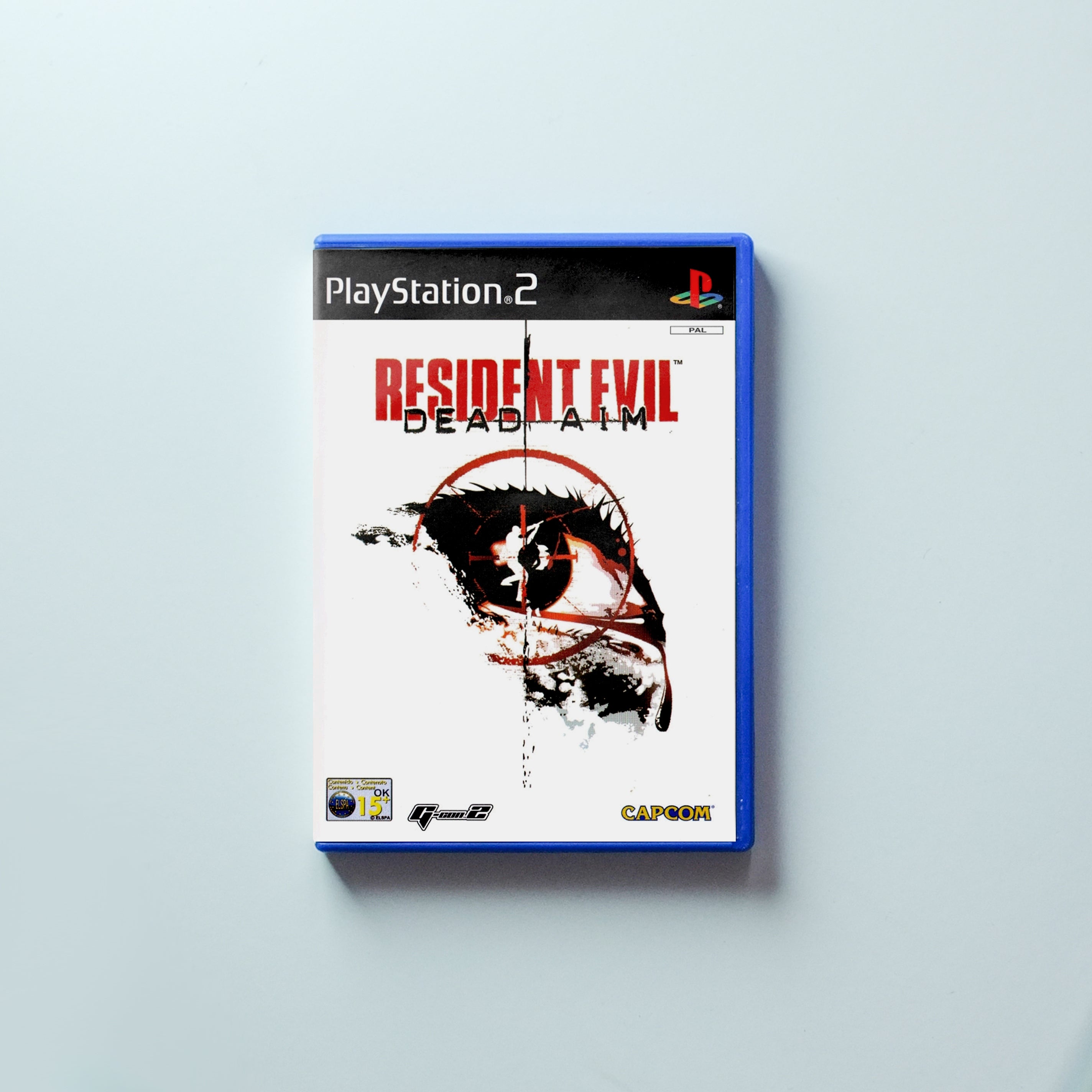 Resident Evil: Dead Aim - Memory Lane Games
