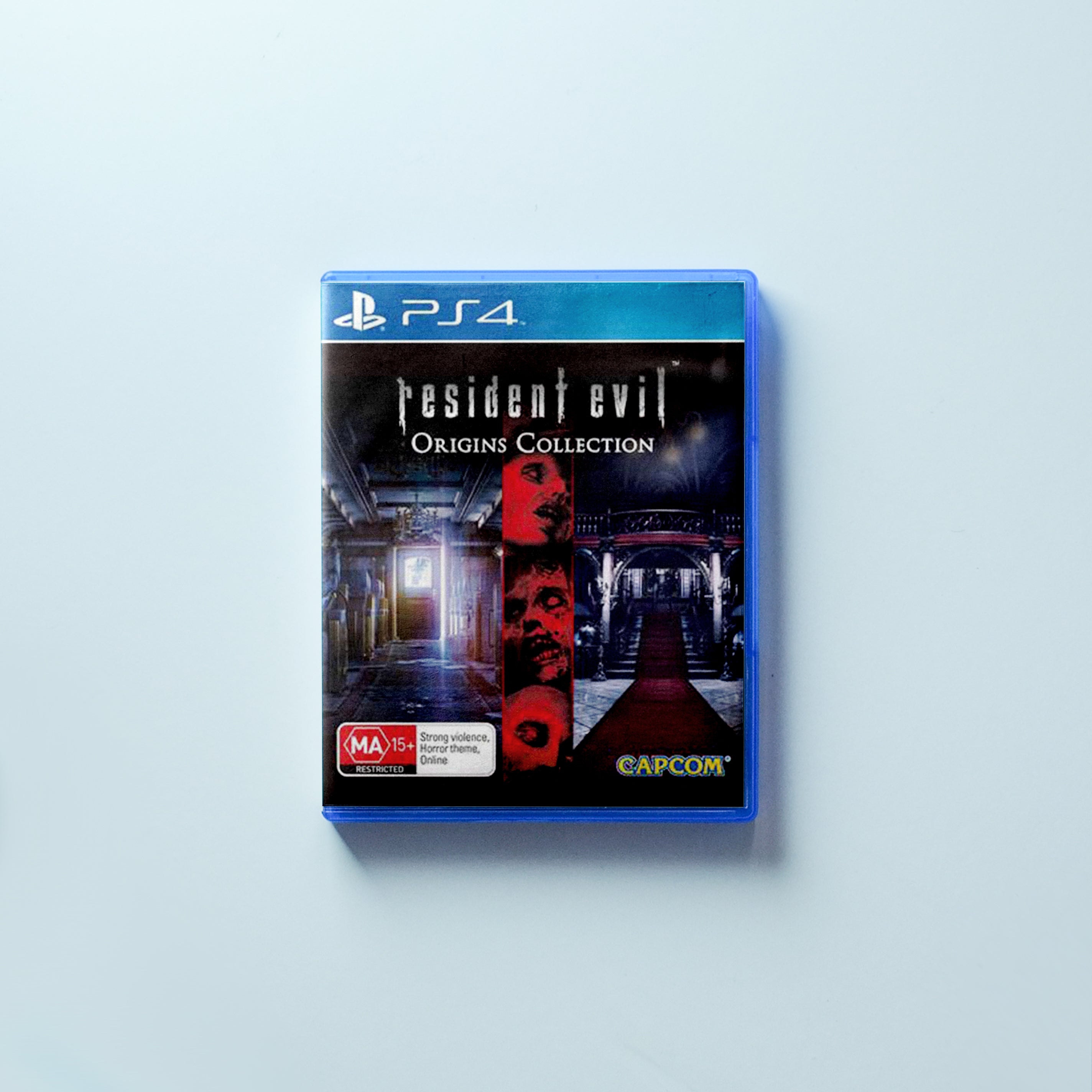 Resident Evil: Triple Pack