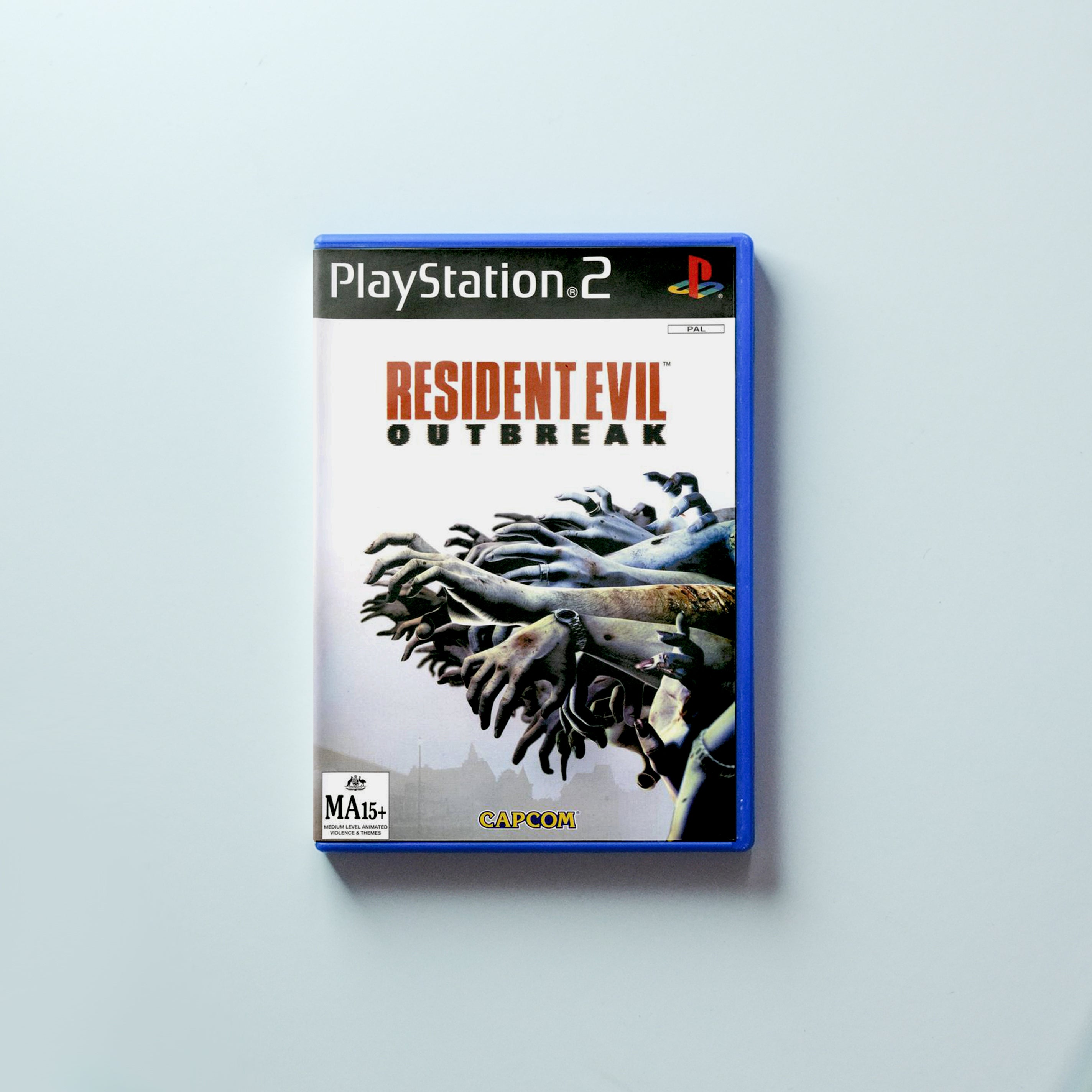 Resident Evil: Outbreak - Memory Lane Games