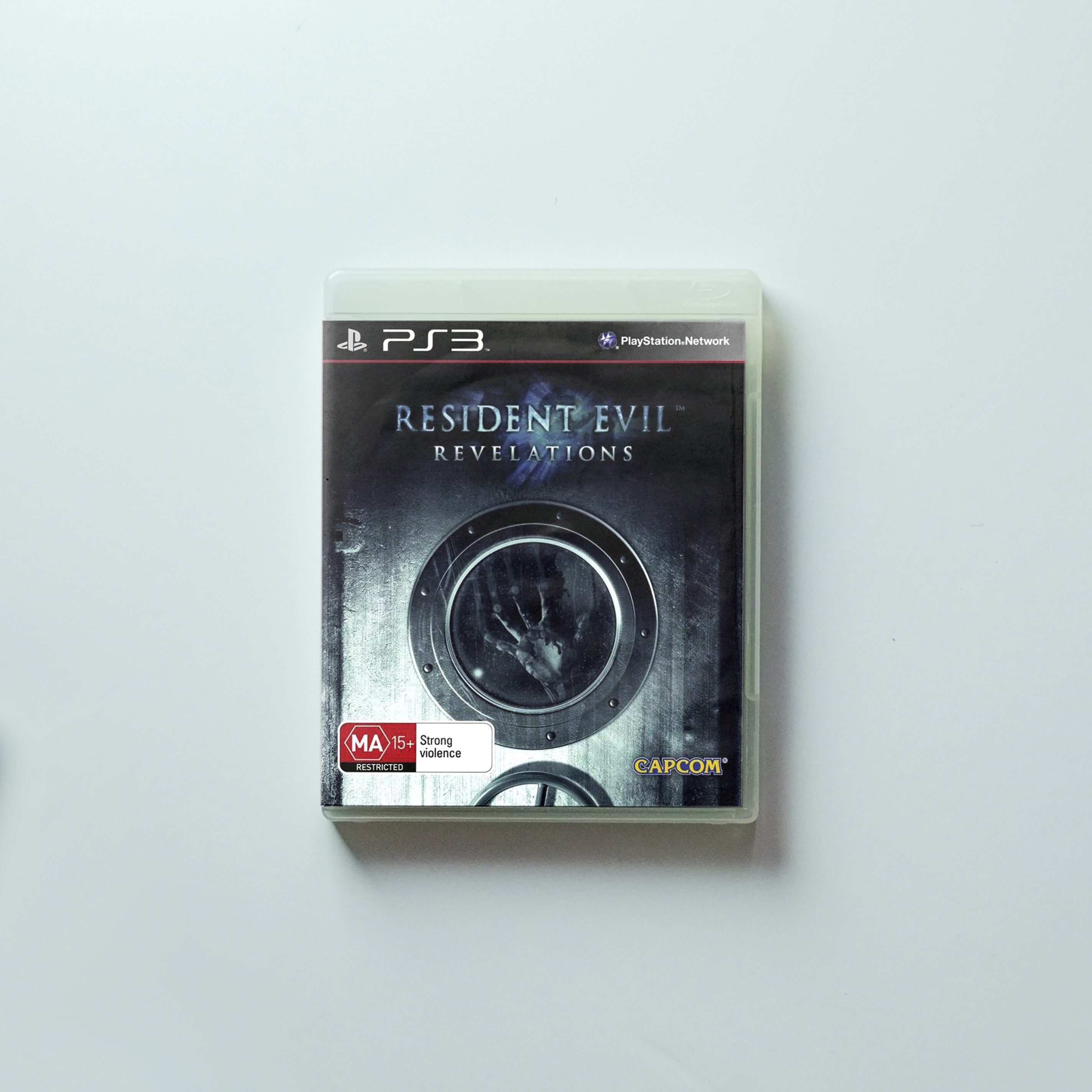 Resident Evil: Revelations